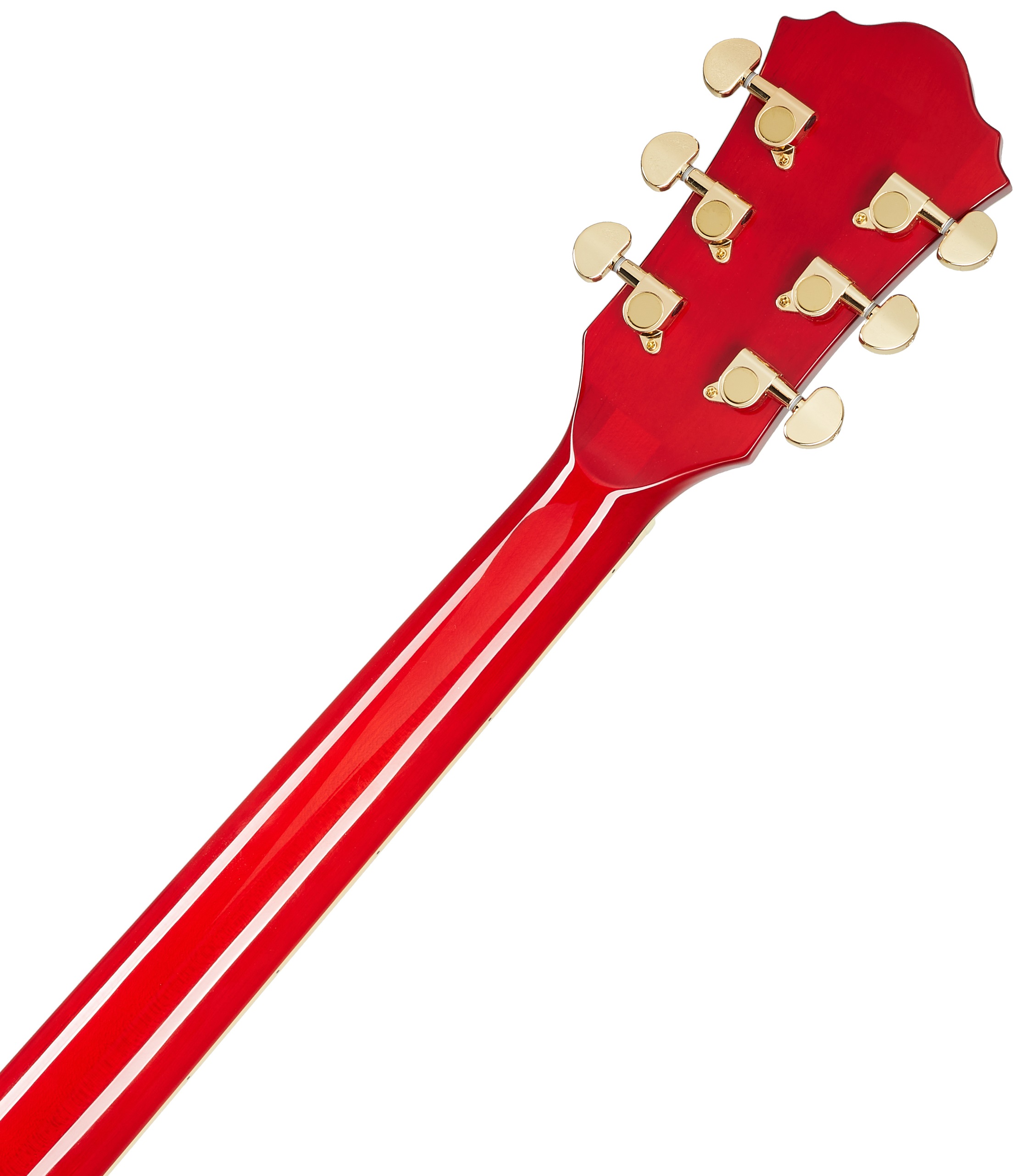 Ibanez AS93FM Transparent Cherry Red (obrázek 5)