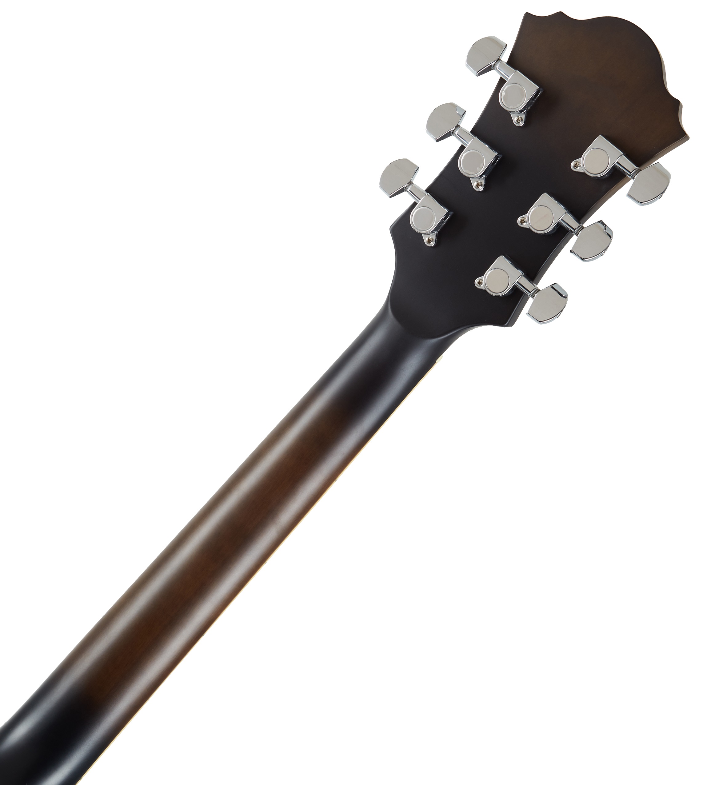 Ibanez AF55 Transparent Black (obrázek 5)