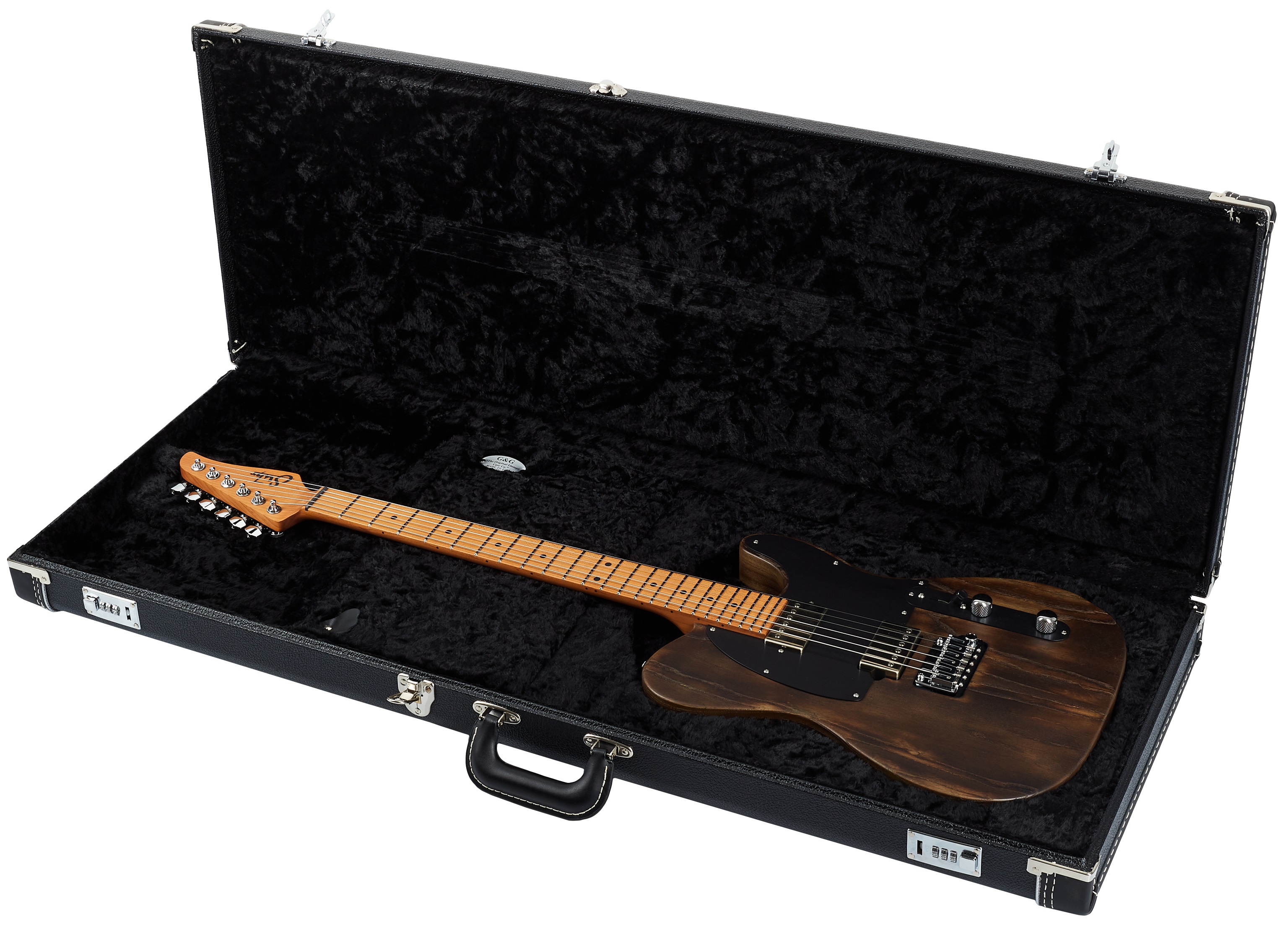 Suhr Andy Wood Signature Series Modern T HH RM WB (obrázek 6)