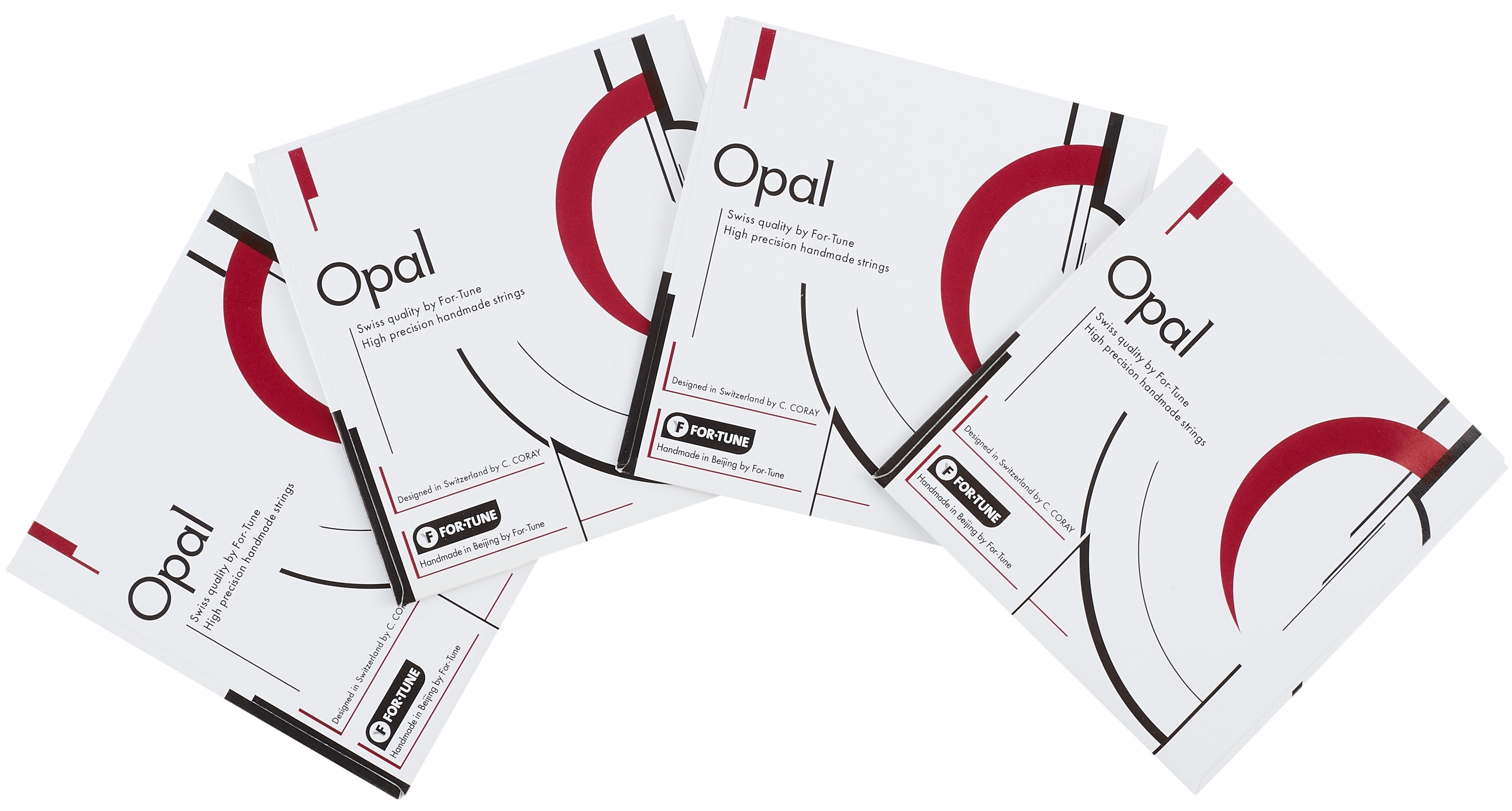 For-Tune OPAL TITAN Violin SET (obrázek 3)