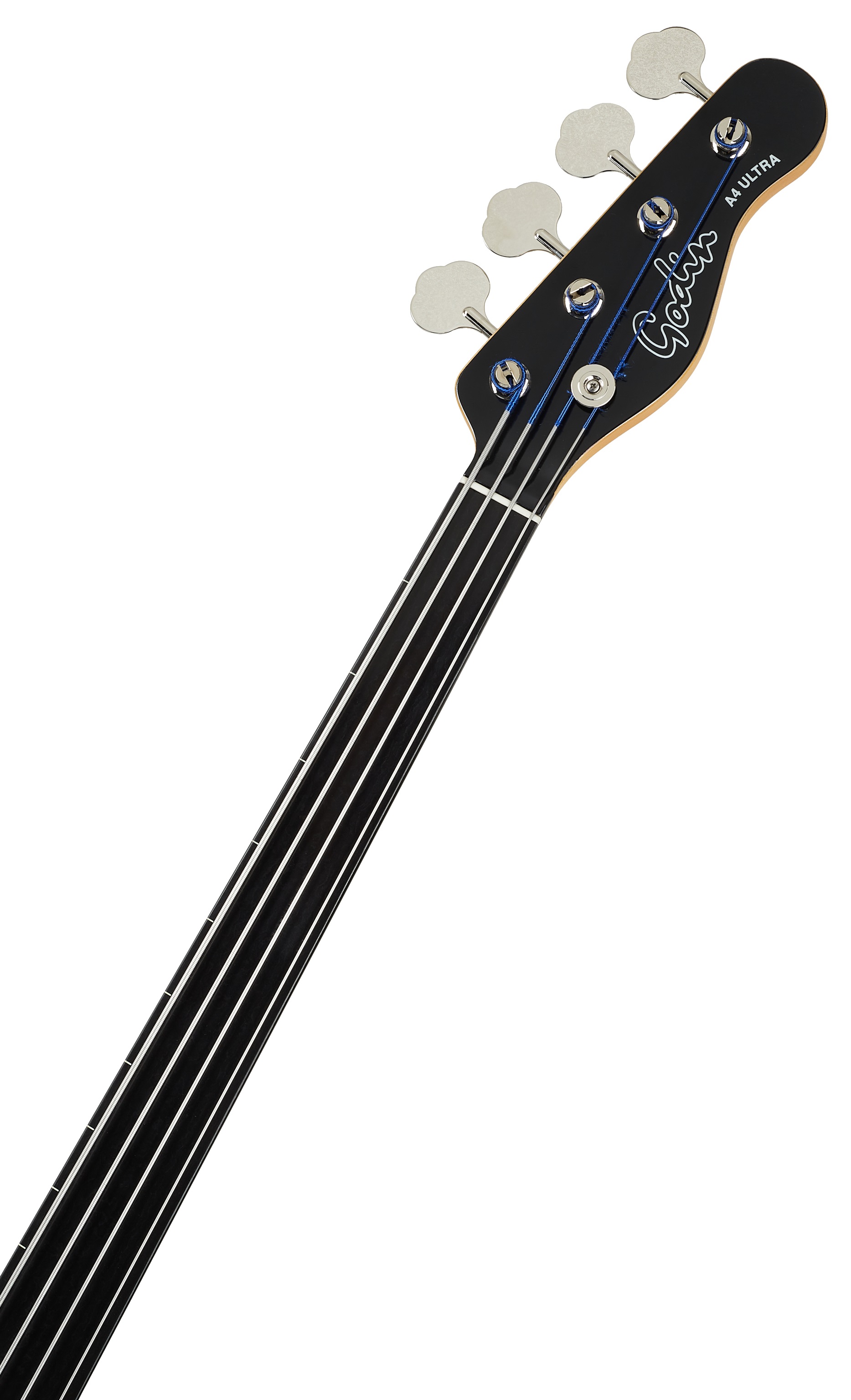 Godin A4 Ultra Natural Fretless A/E with Bag (obrázek 6)