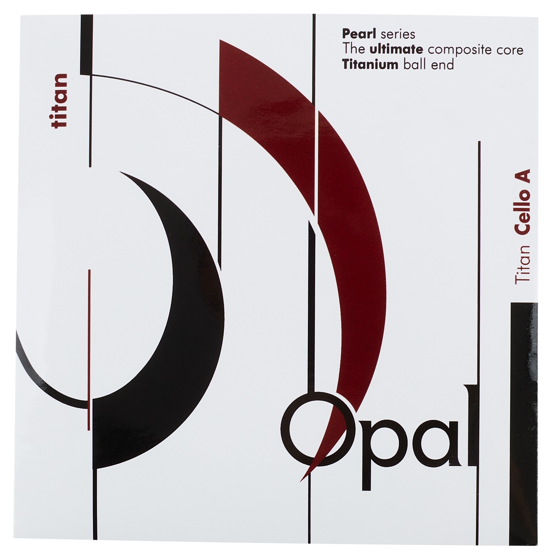 Levně For-Tune OPAL TITAN Cello A