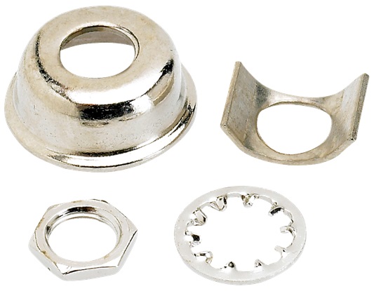 Levně Fender Jack Ferrule, Telecaster, Nickel