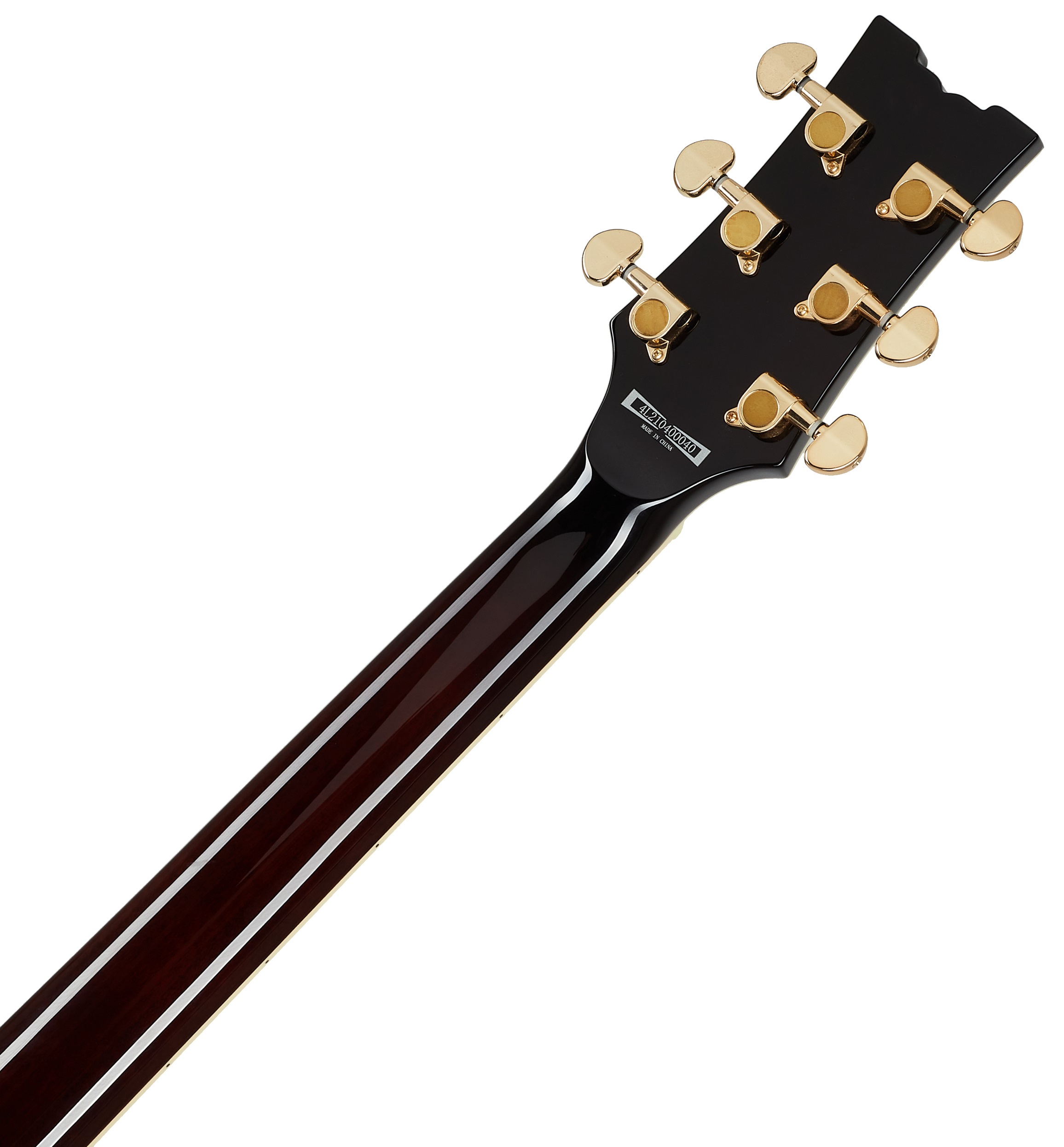 Ibanez AR420 Transparent Blue Gradation (obrázek 5)