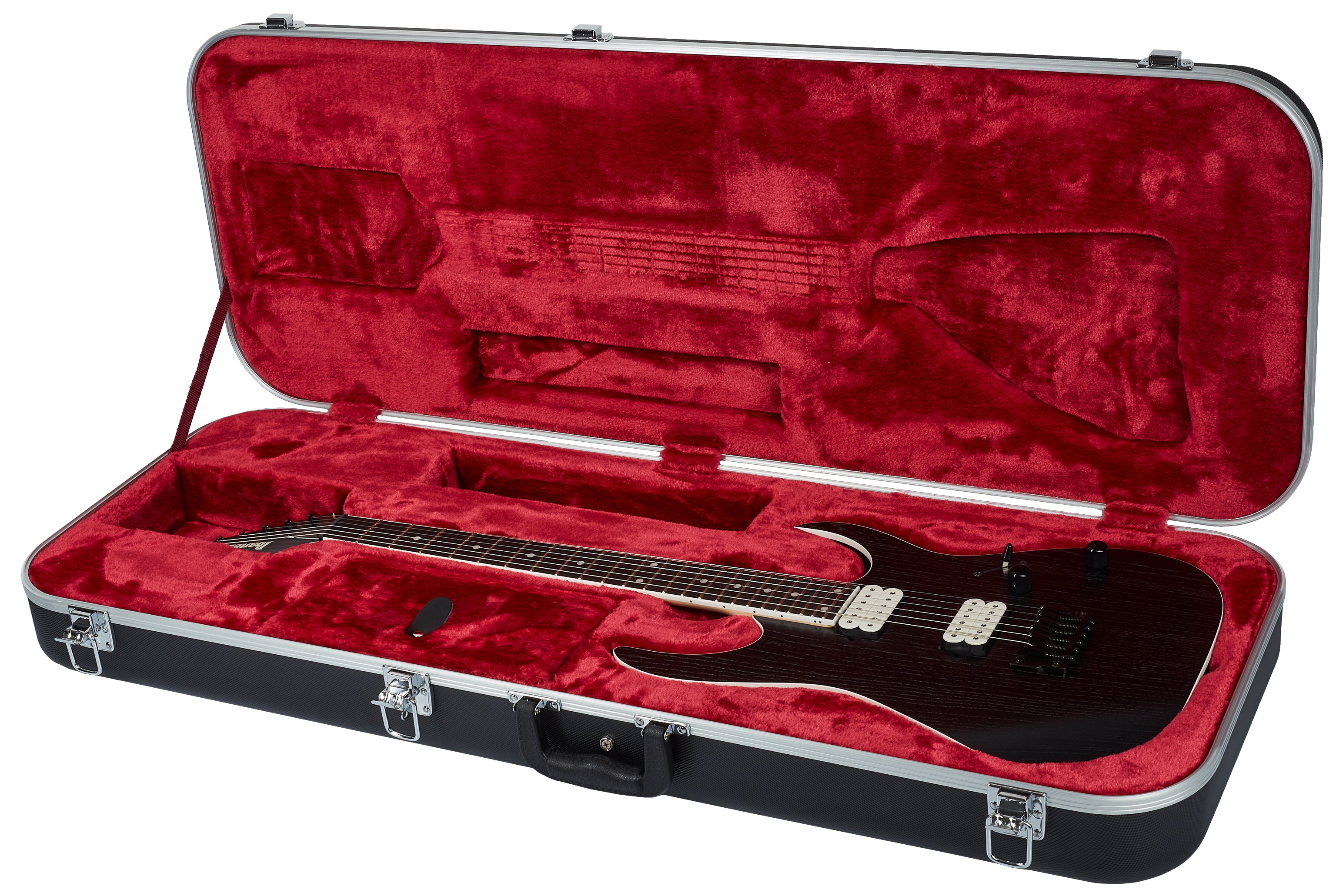 Ibanez RGR652AHBF Weathered Black (obrázek 6)