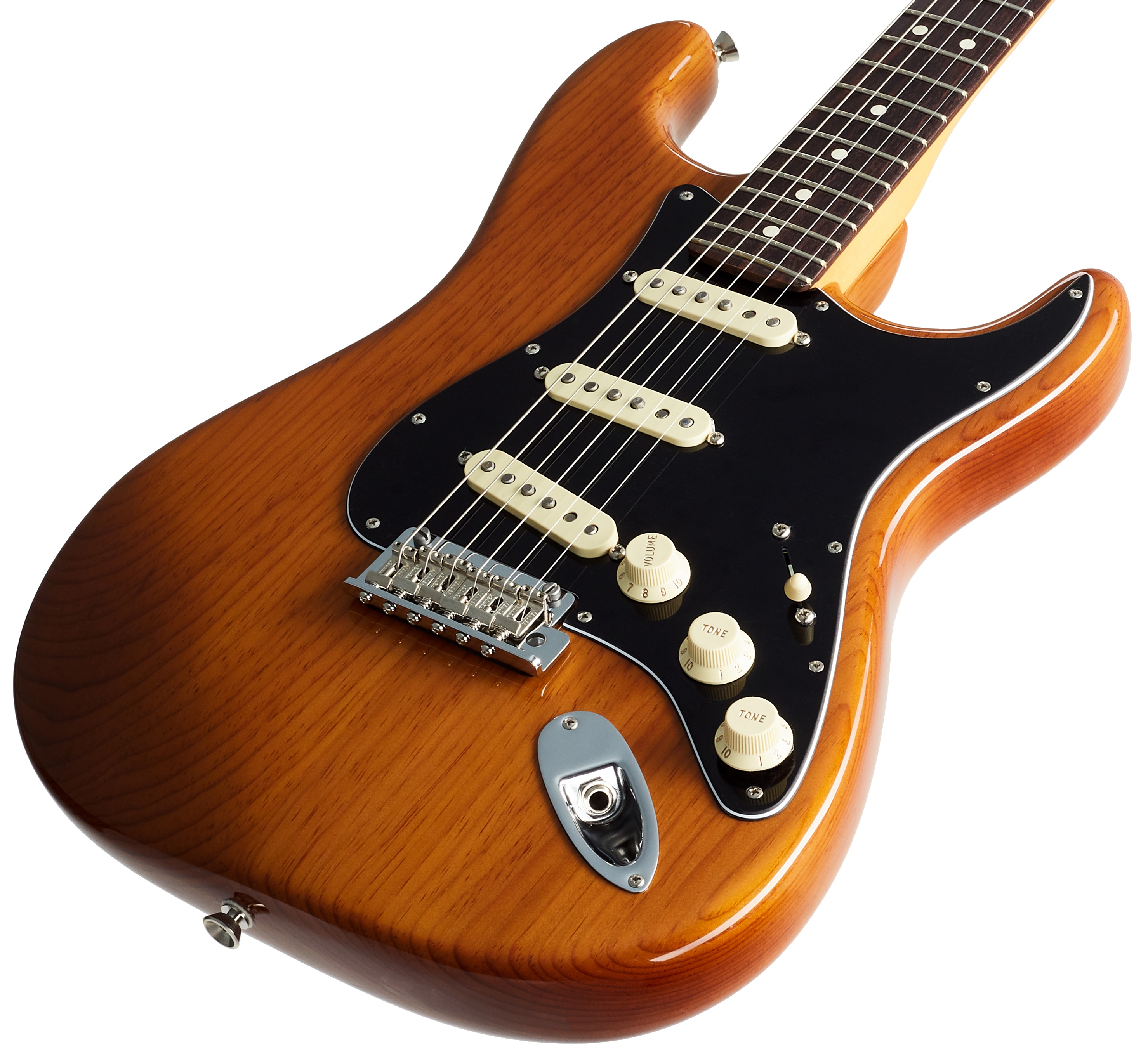 Fender American Professional II Stratocaster RW RST PIN (obrázek 3)