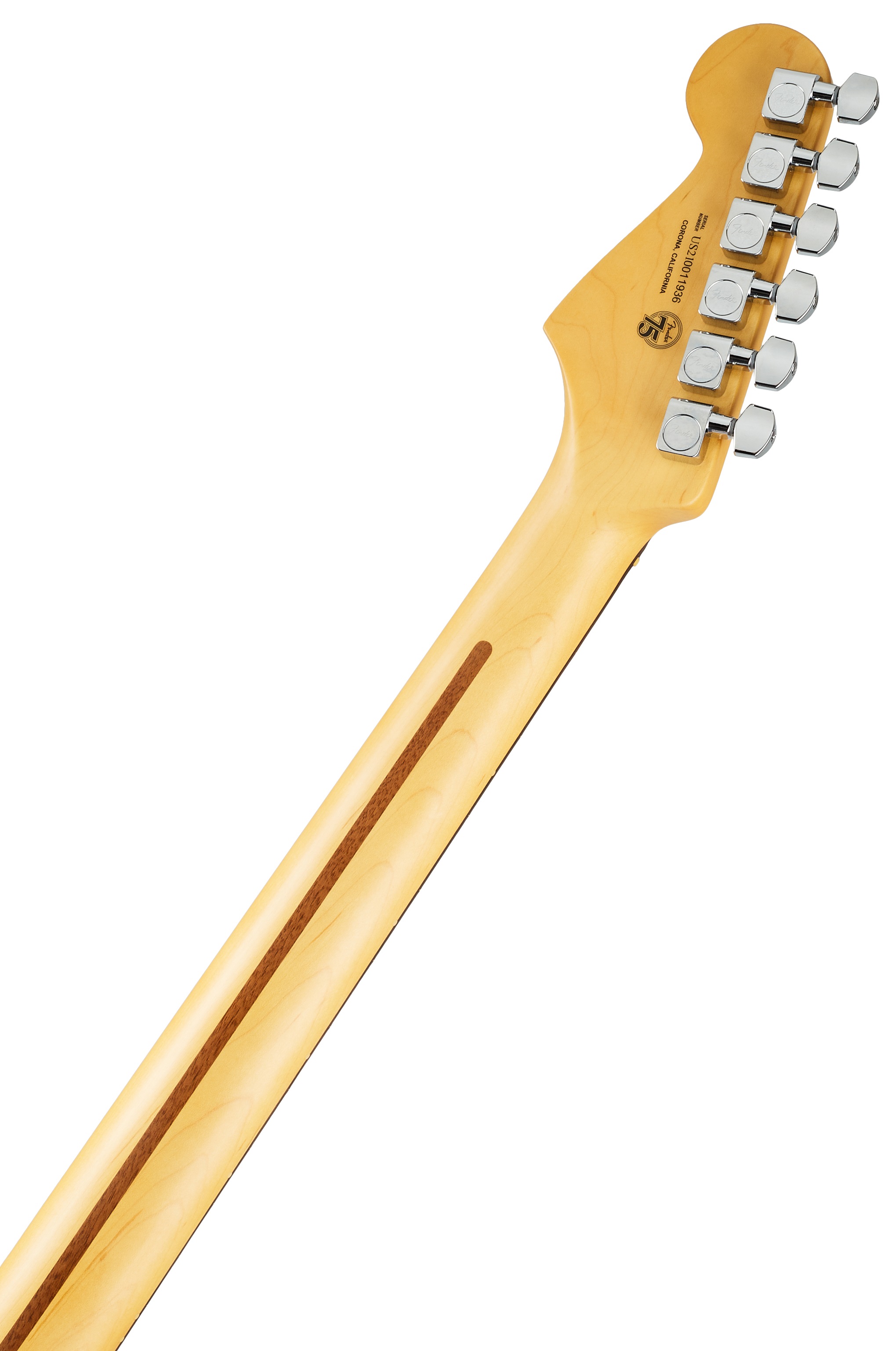 Fender American Professional II Stratocaster RW RST PIN (obrázek 5)