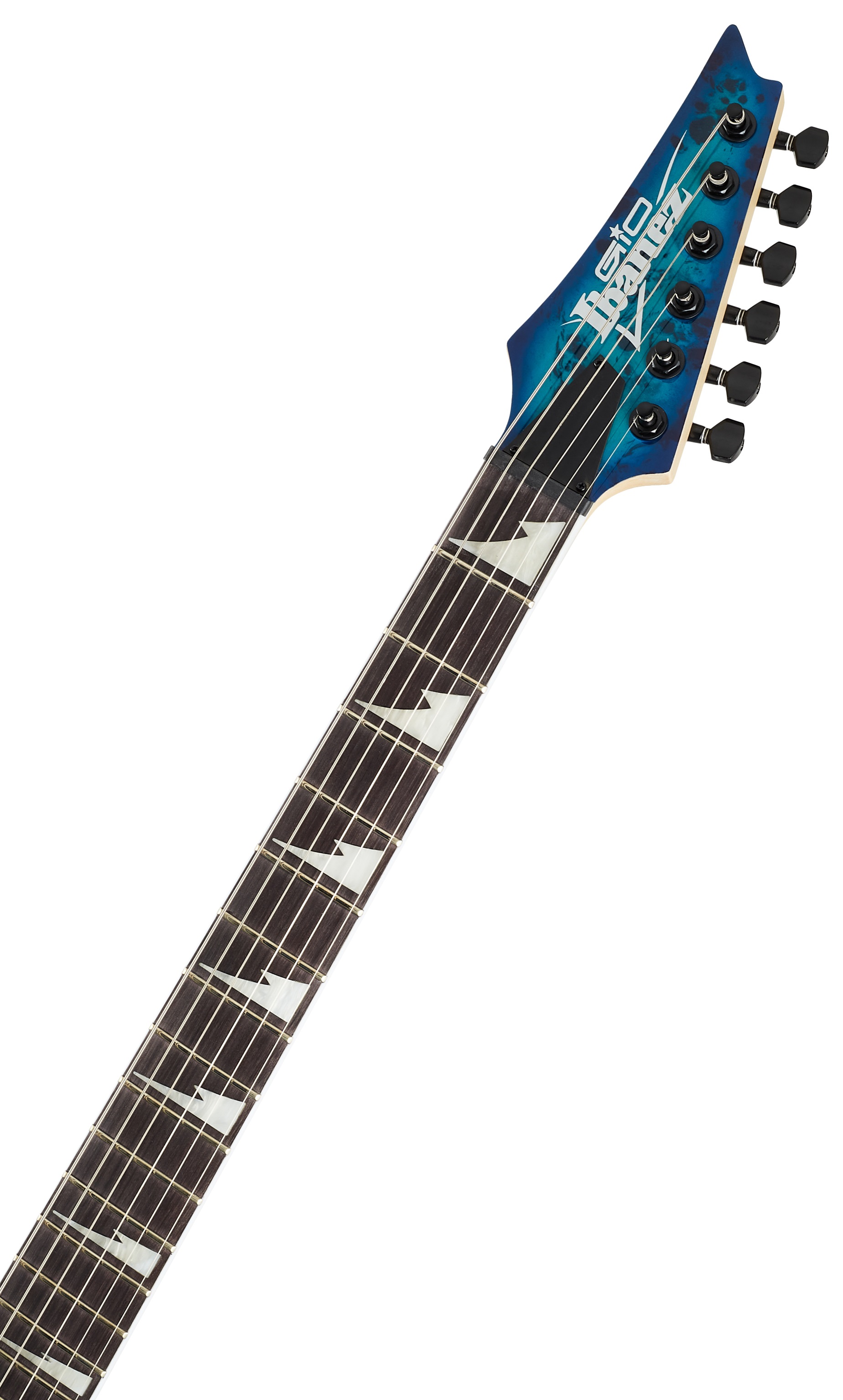Ibanez GRGR221PA Aqua Burst (obrázek 4)