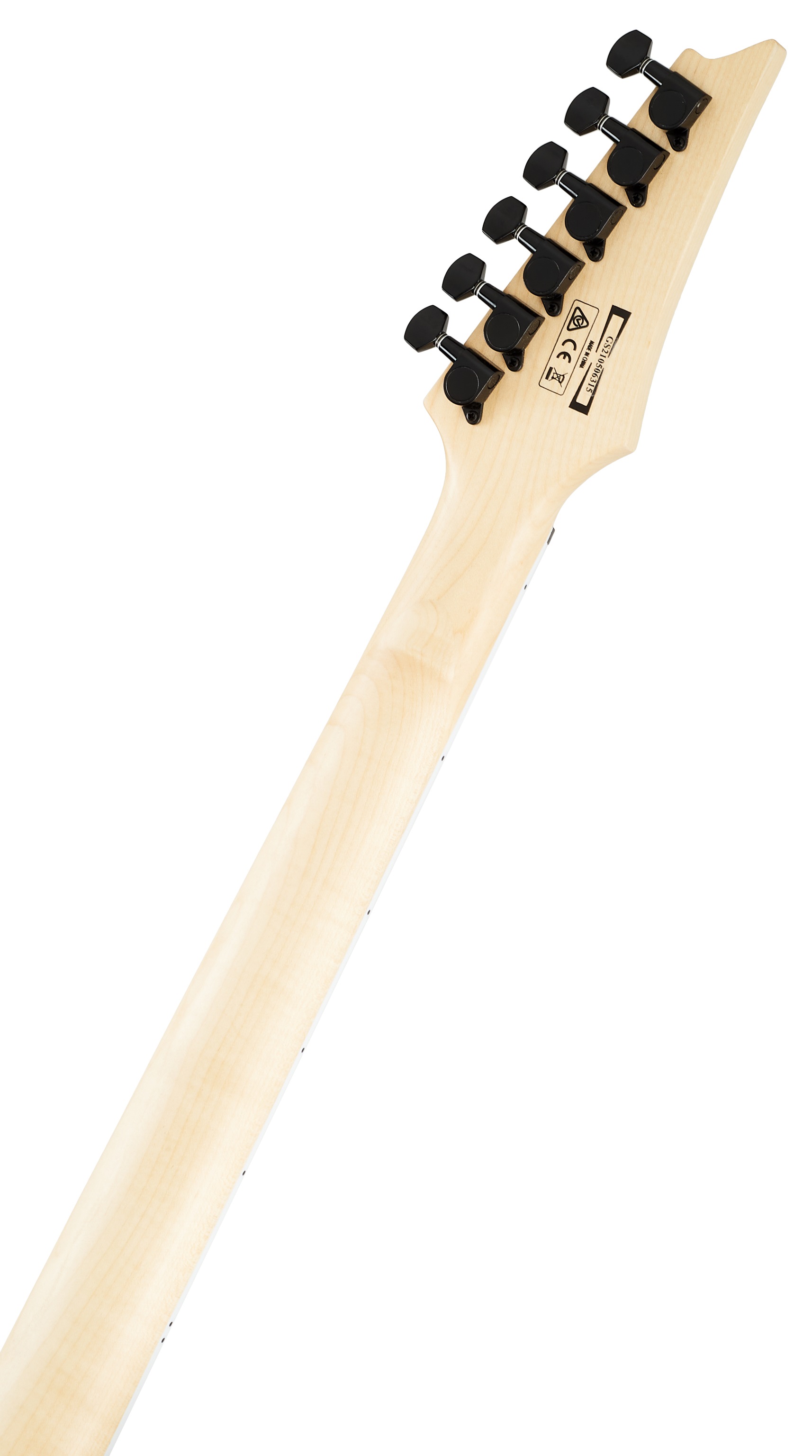 Ibanez GRGR221PA Aqua Burst (obrázek 5)