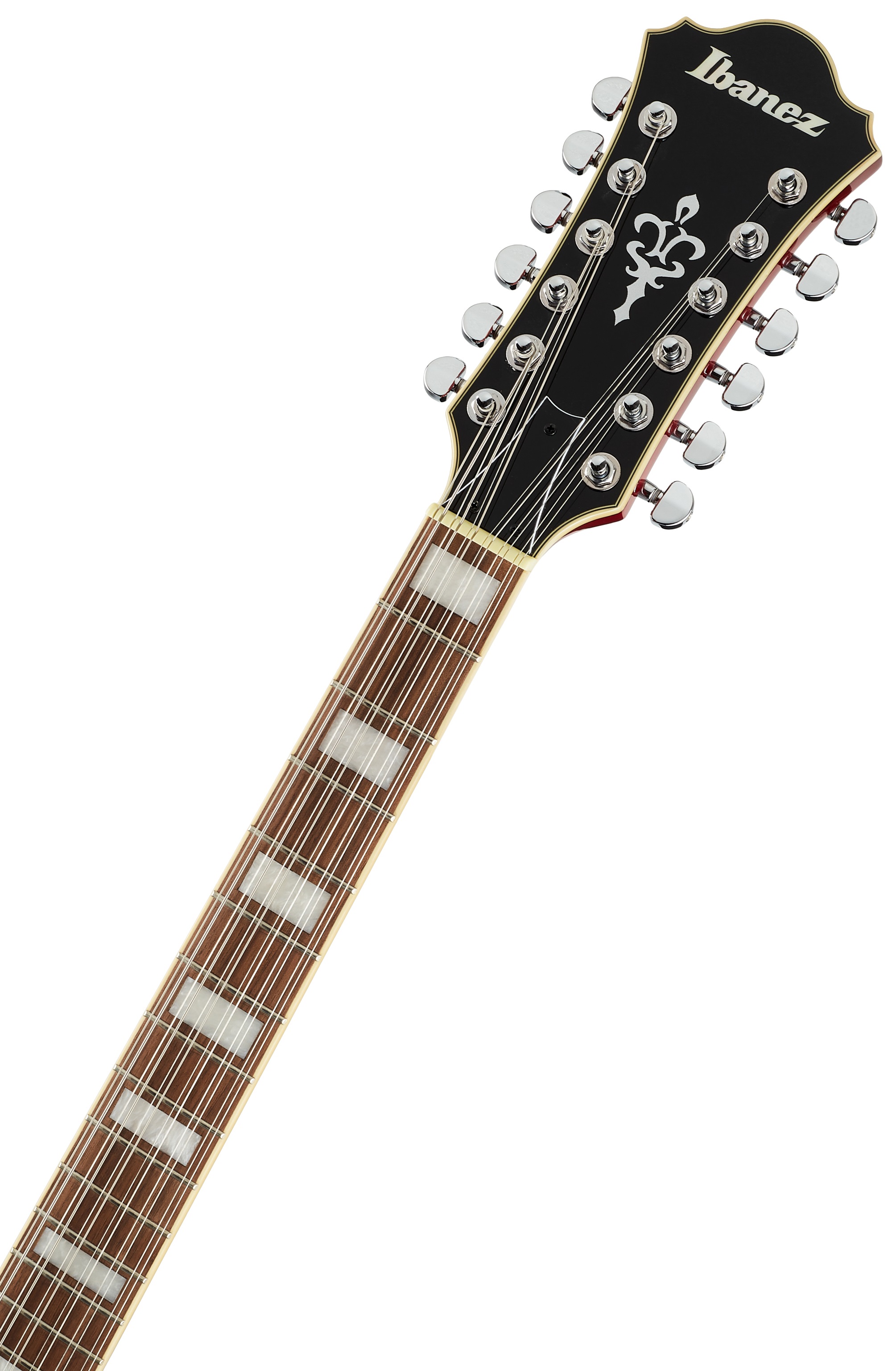 Ibanez AS7312 Transparent Cherry Red (obrázek 4)