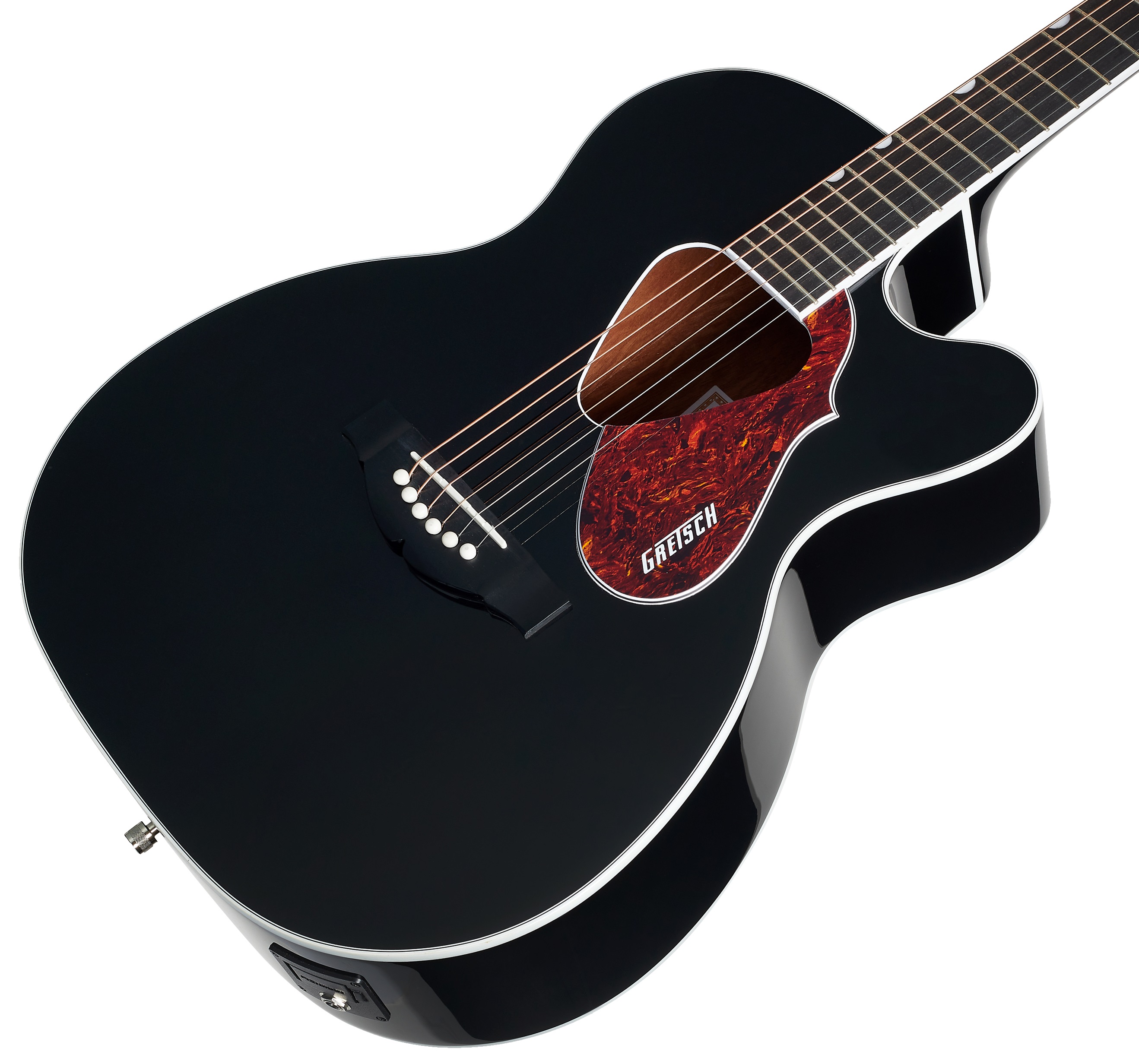 Gretsch G5013CE Rancher Jr. BLK (obrázek 3)