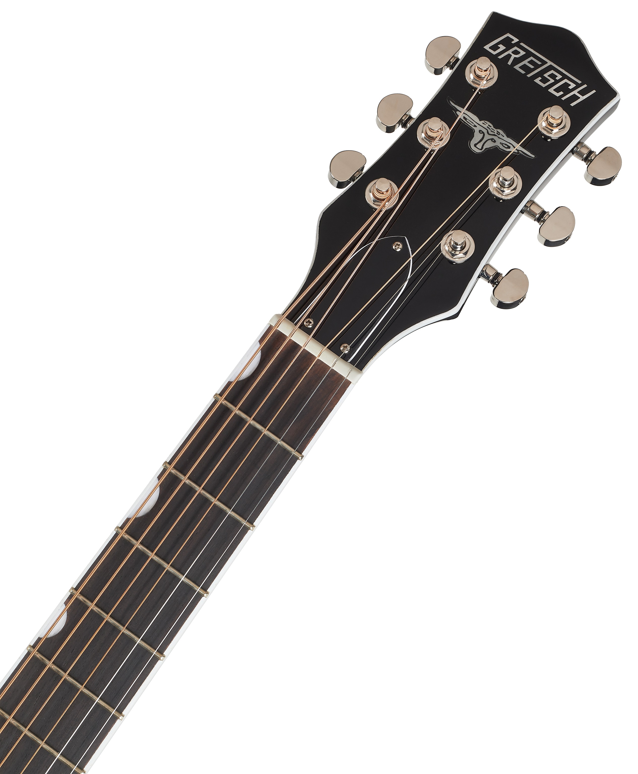 Gretsch G5013CE Rancher Jr. BLK (obrázek 5)