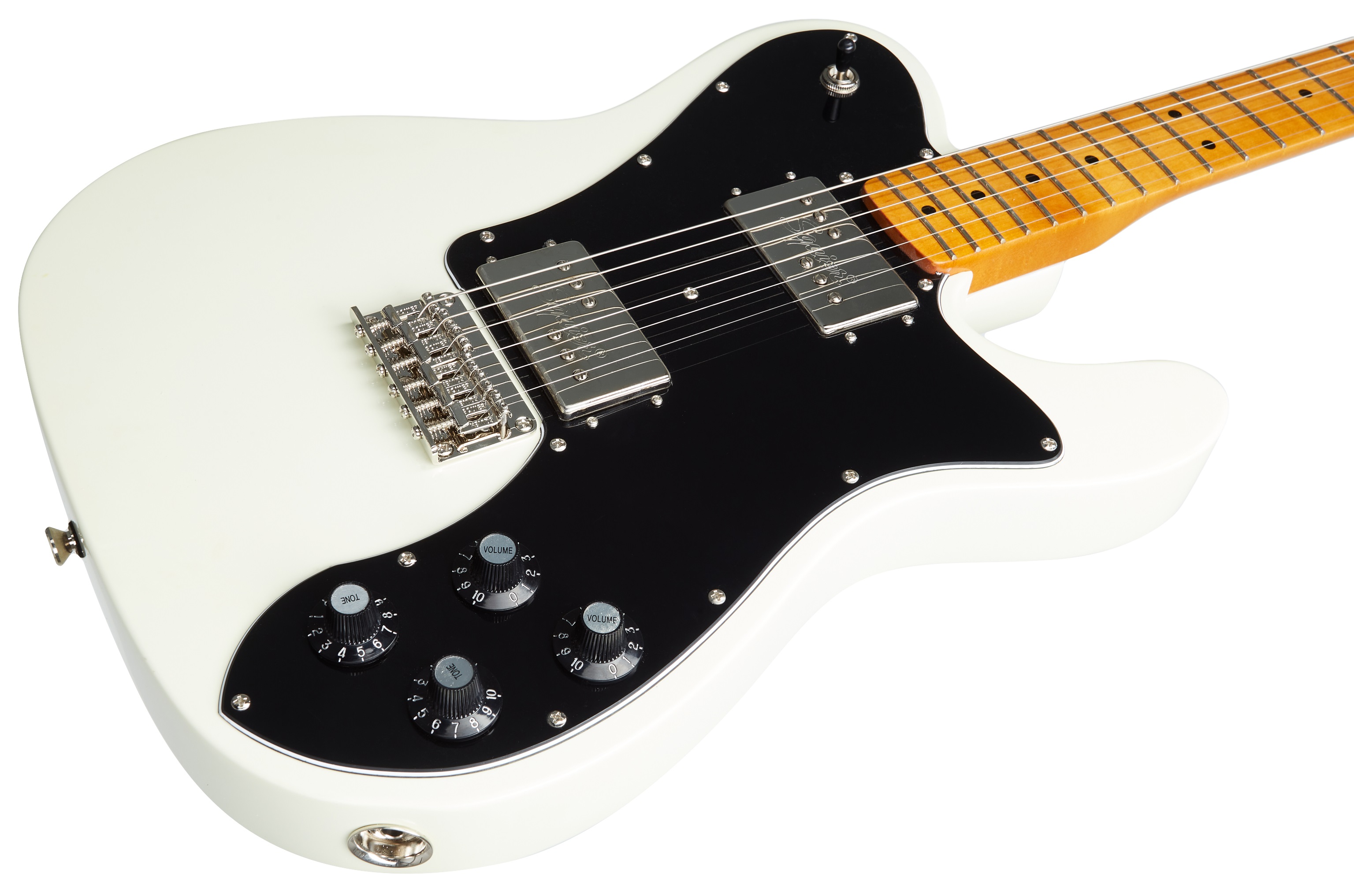 Fender Squier Classic Vibe 70s Telecaster Deluxe MN OW (obrázek 3)