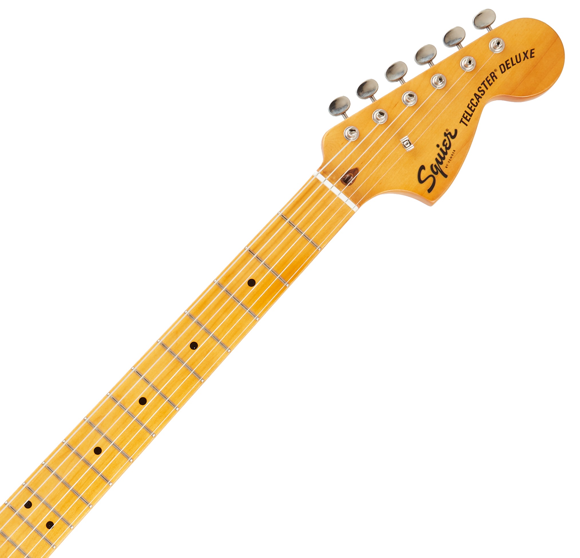 Fender Squier Classic Vibe 70s Telecaster Deluxe MN OW (obrázek 4)