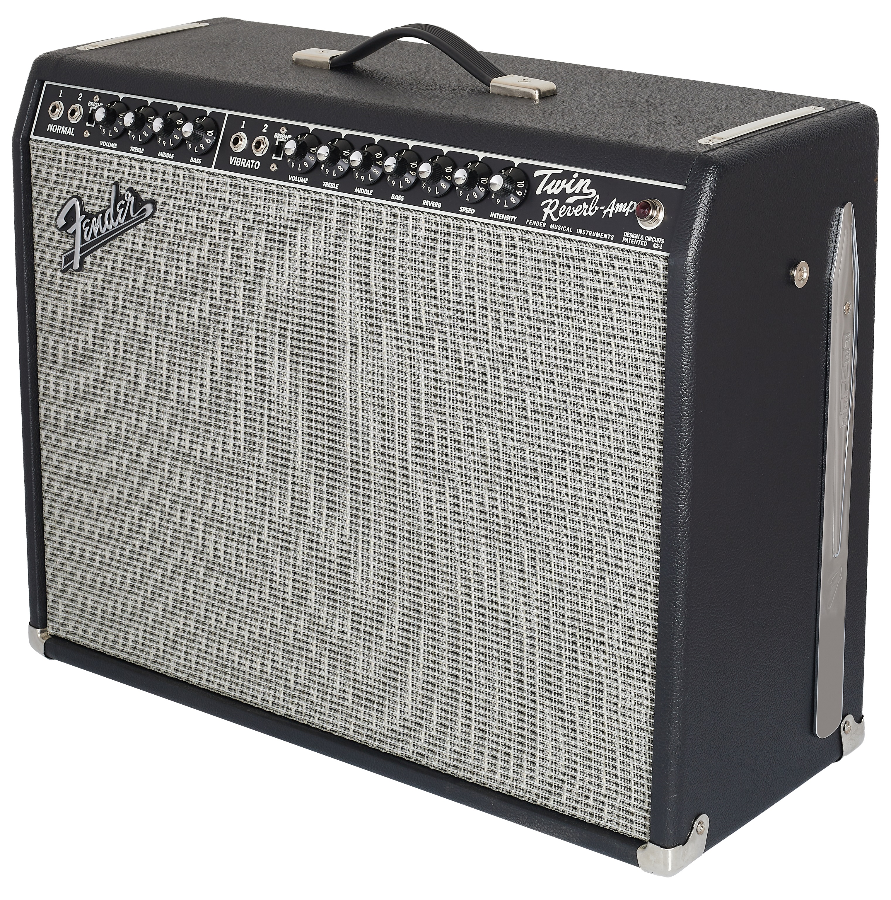 Fender 65 Twin Reverb (obrázek 3)