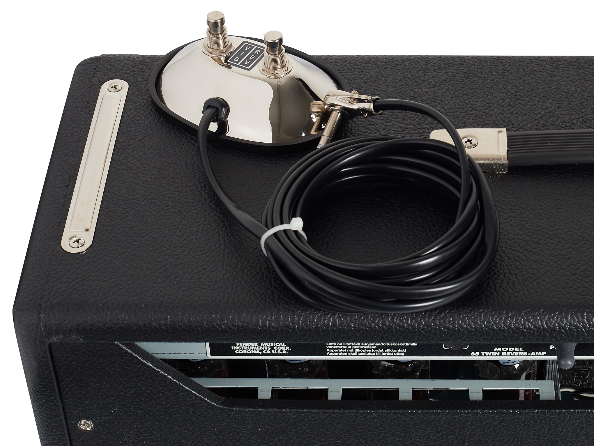 Fender 65 Twin Reverb (obrázek 4)