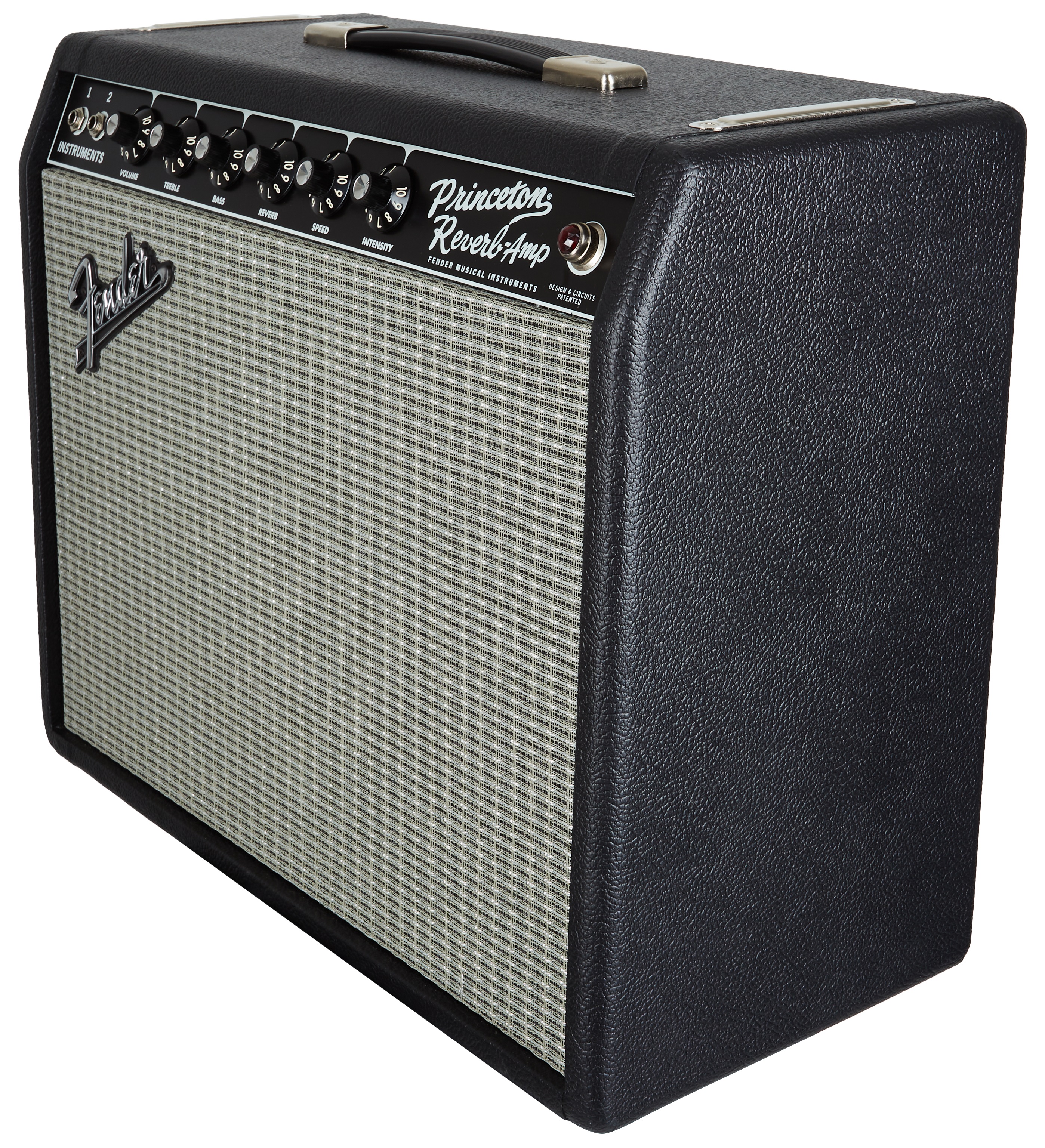 Fender 65 Princeton Reverb (obrázek 3)
