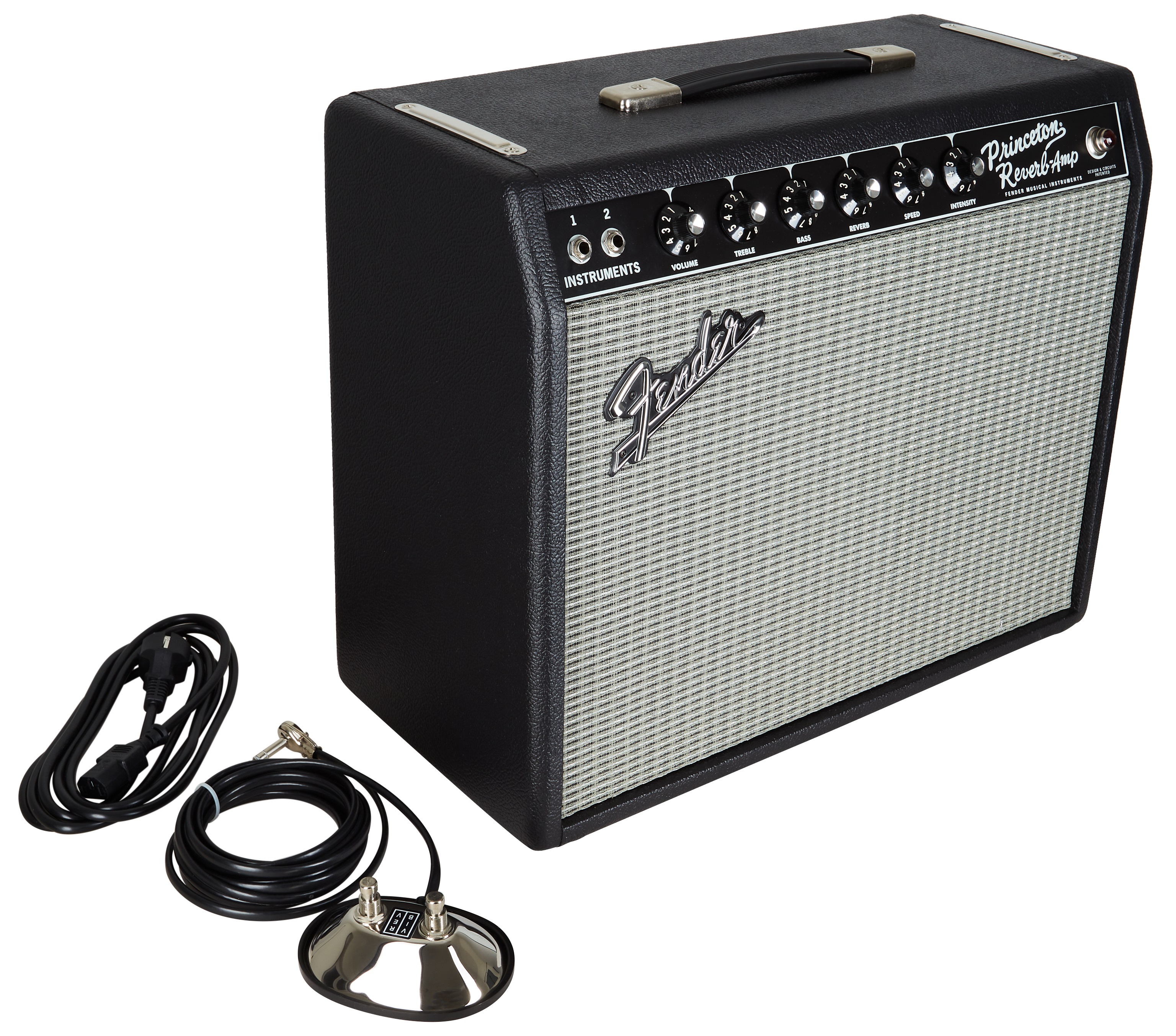 Fender 65 Princeton Reverb (obrázek 5)