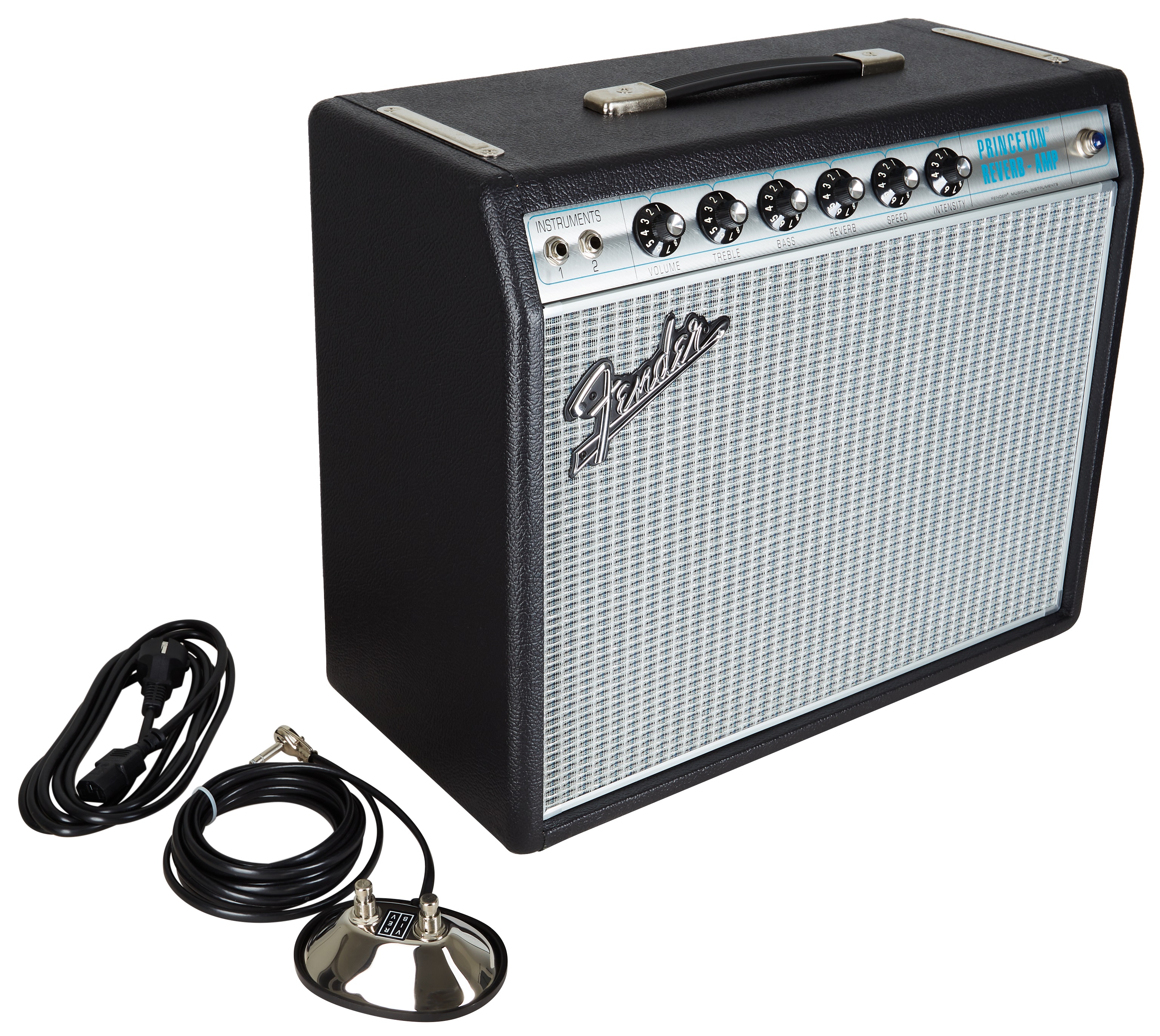 Fender 68 Custom Princeton Reverb (obrázek 4)
