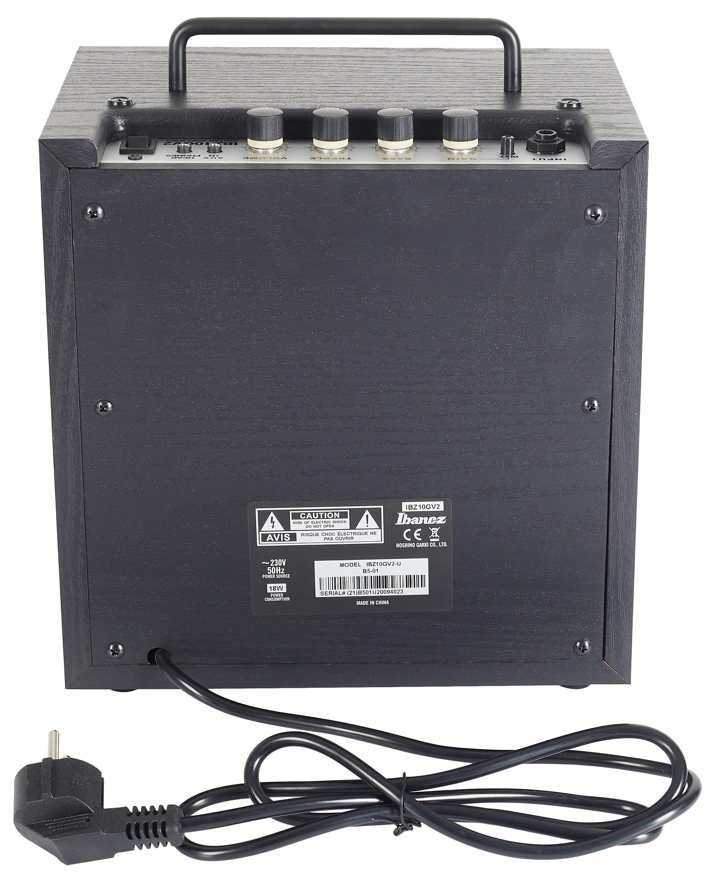 Ibanez IBZ10GV2 (obrázek 5)