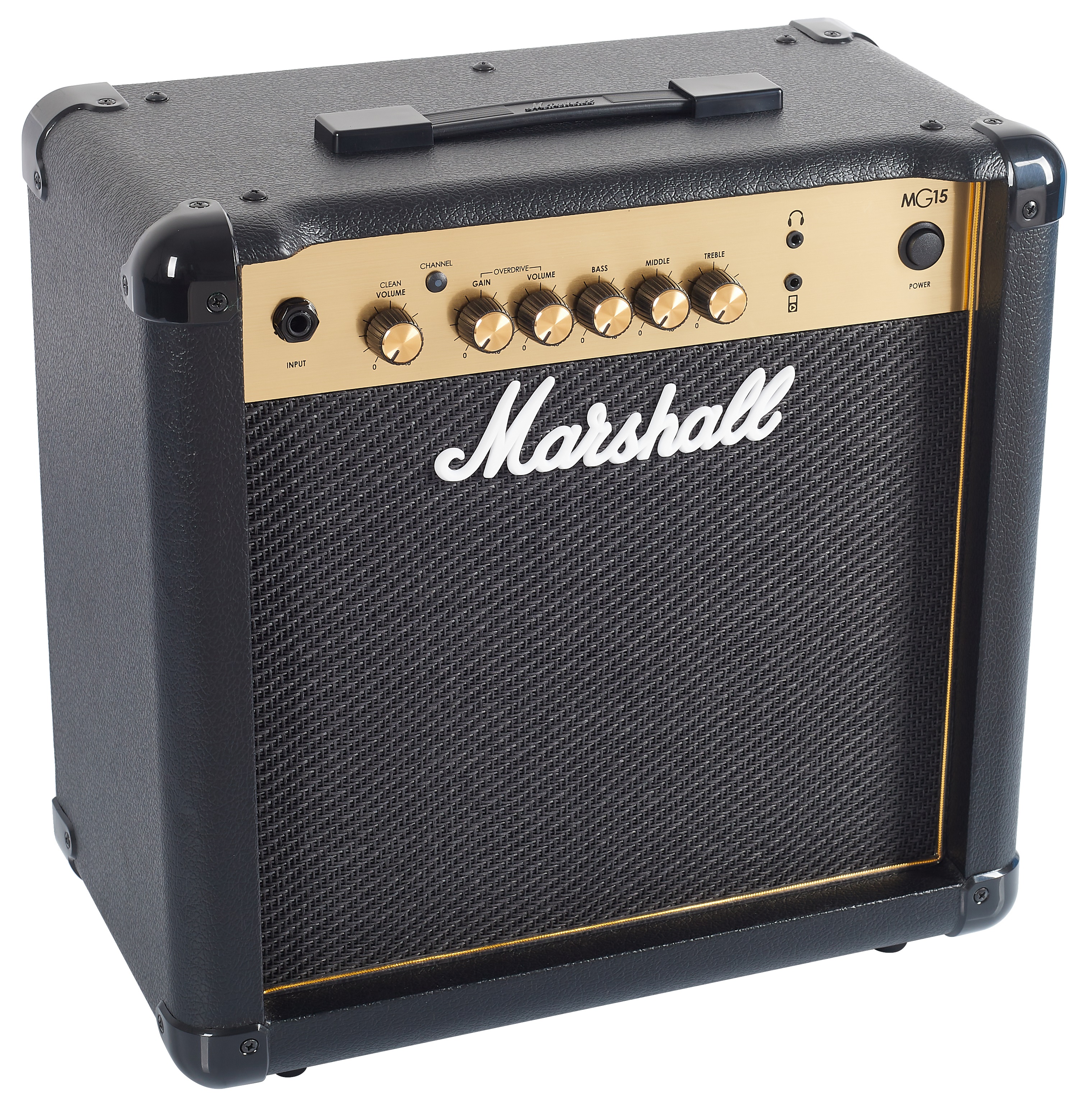 Marshall MG15G (obrázek 3)