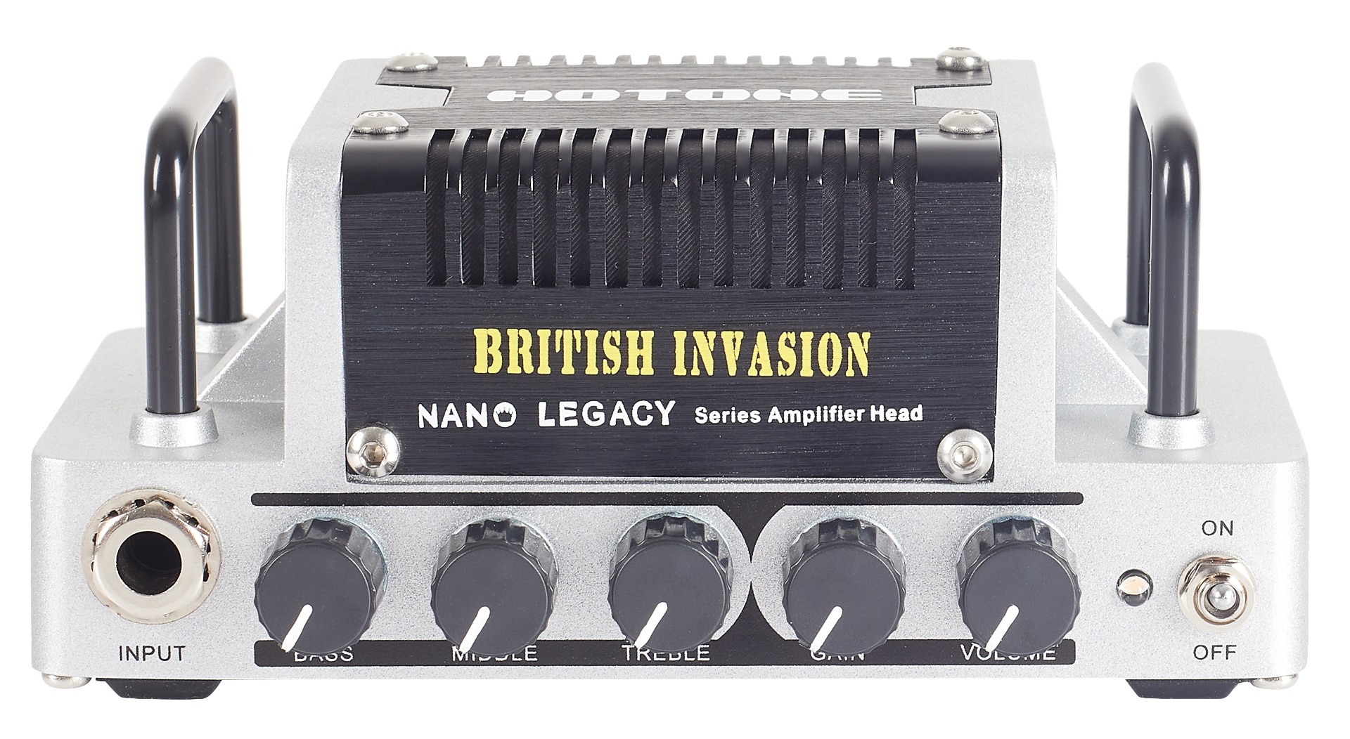 Levně Hotone British Invasion