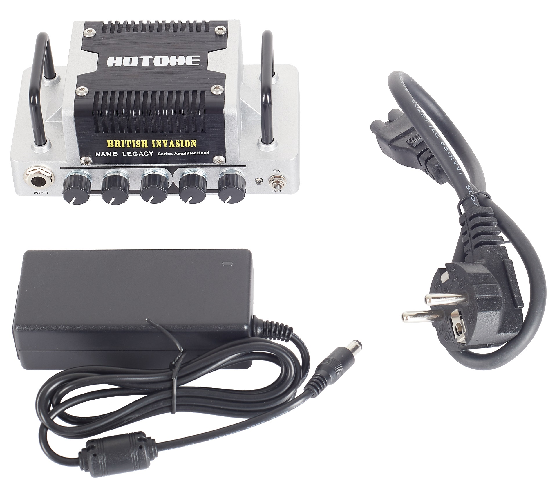 Hotone British Invasion (obrázek 6)