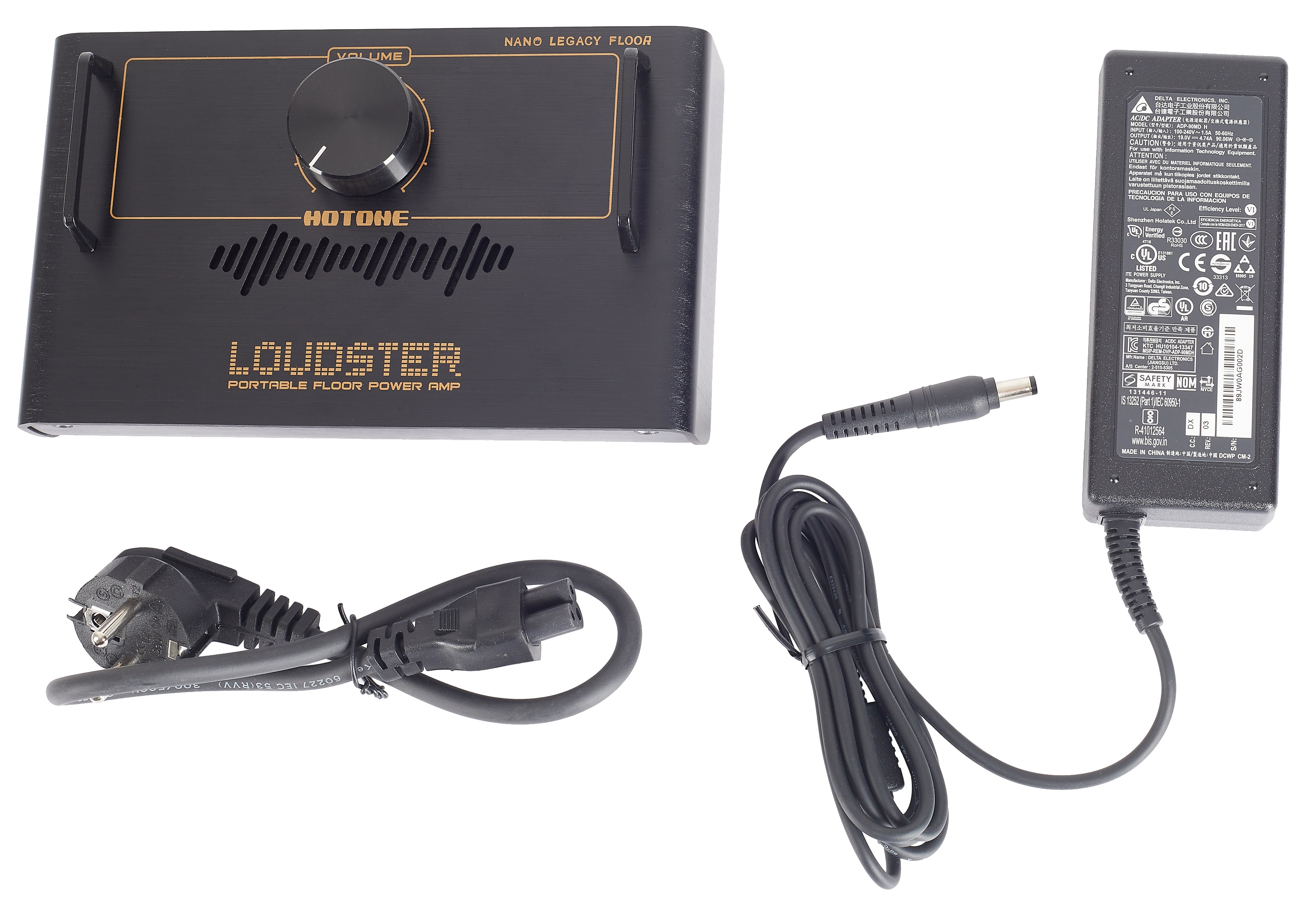 Hotone Loudster (obrázek 5)