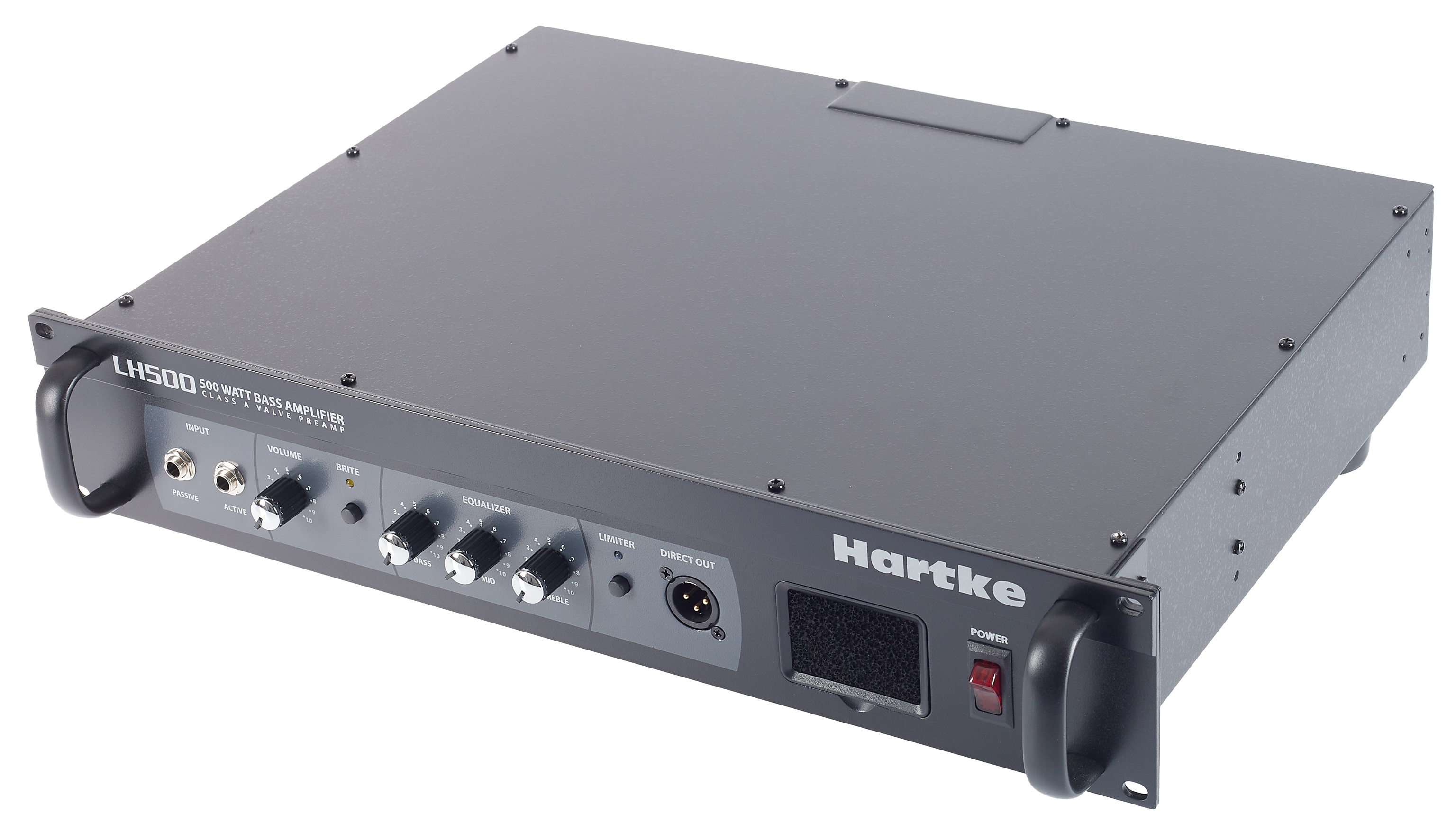Hartke LH500 (obrázek 3)