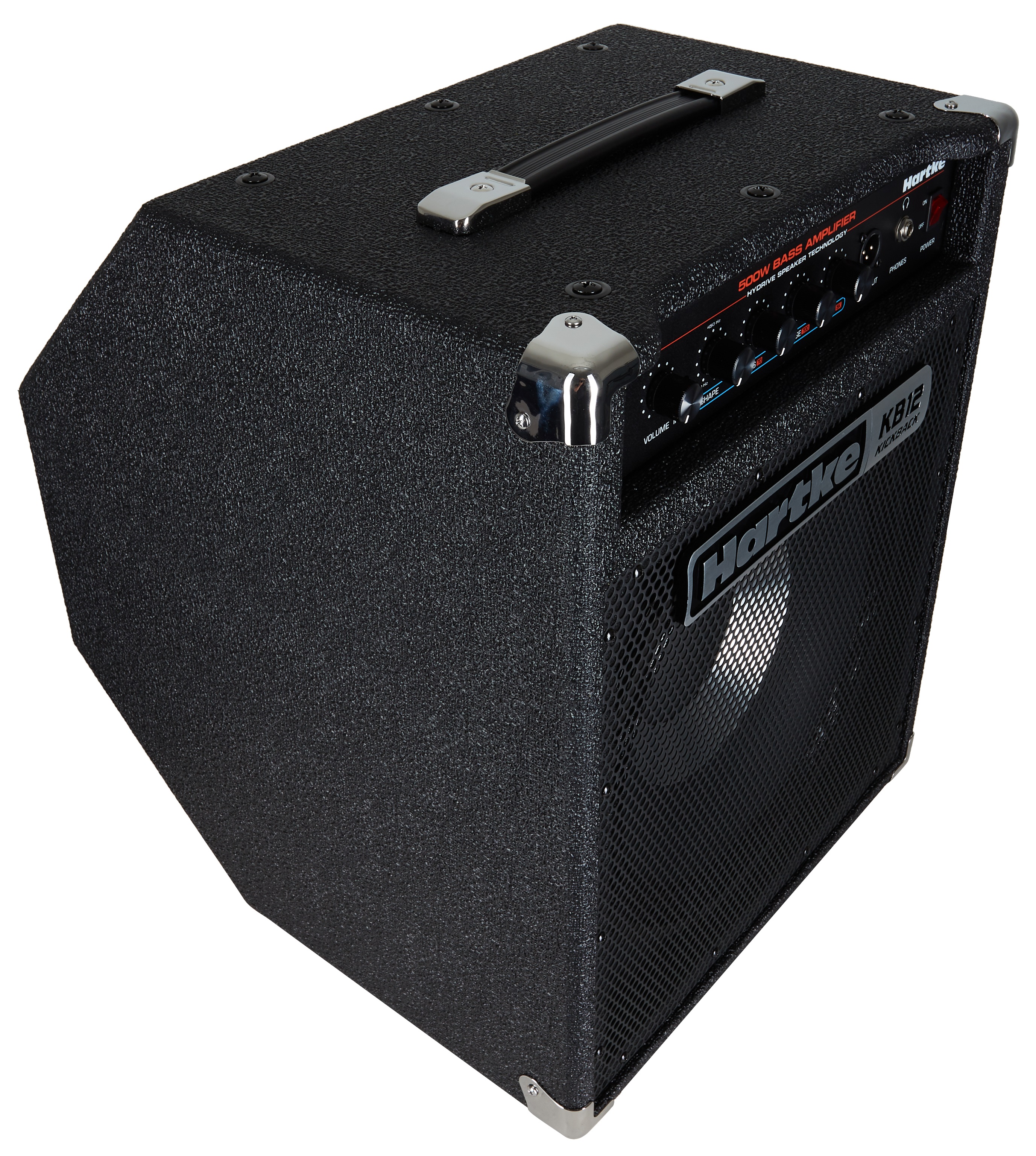 Hartke KB12 (obrázek 3)
