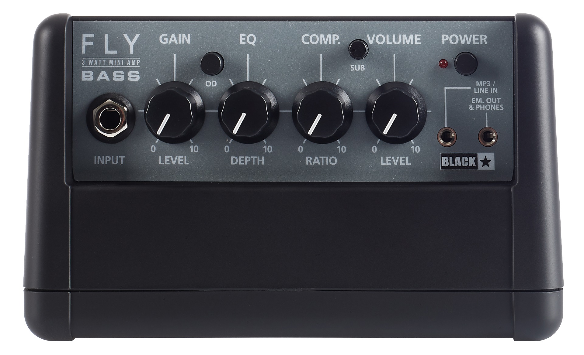 Blackstar Fly Bass Mini Amp (obrázek 4)