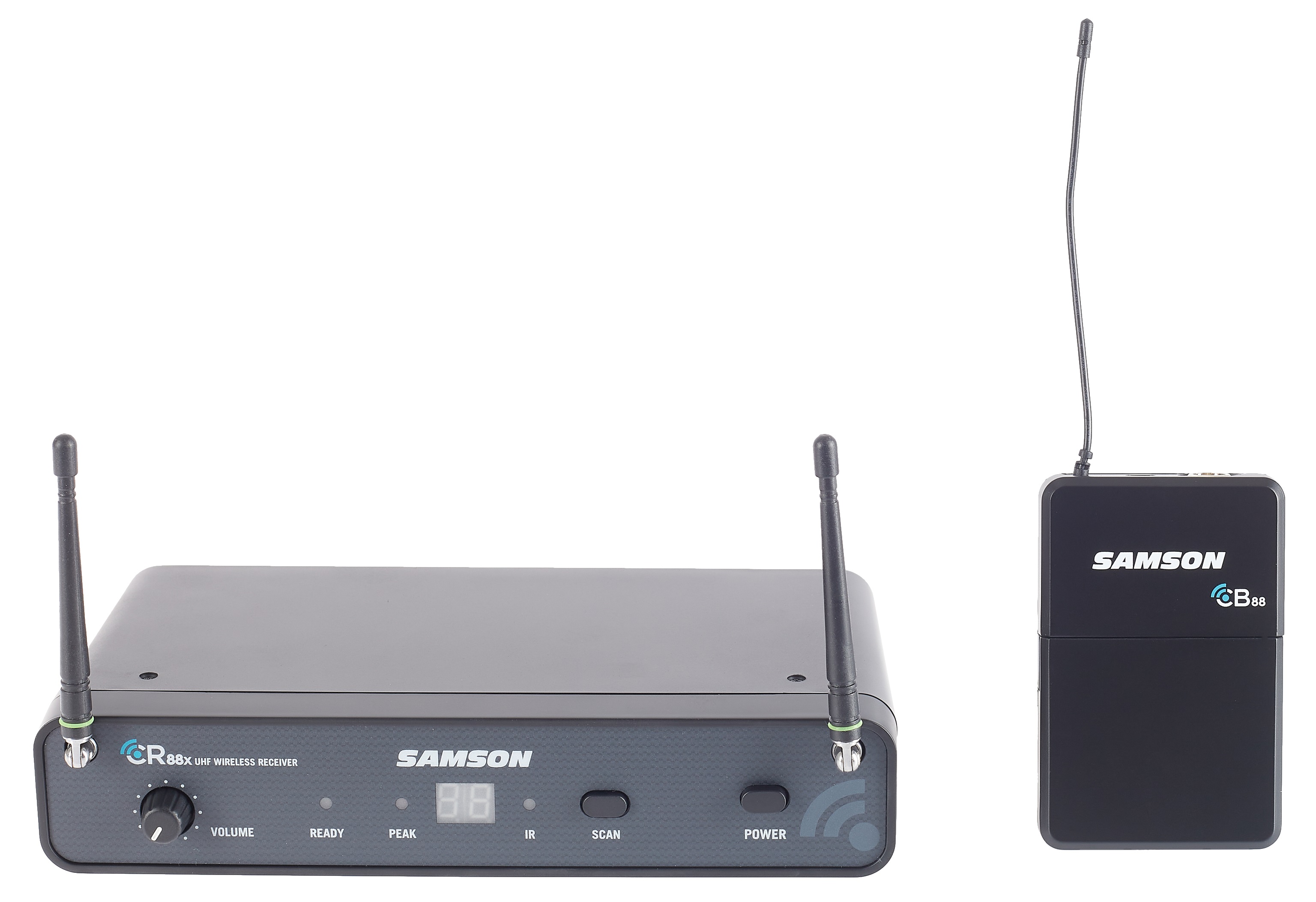 Levně Samson Concert 88x F Guitar Wireless System
