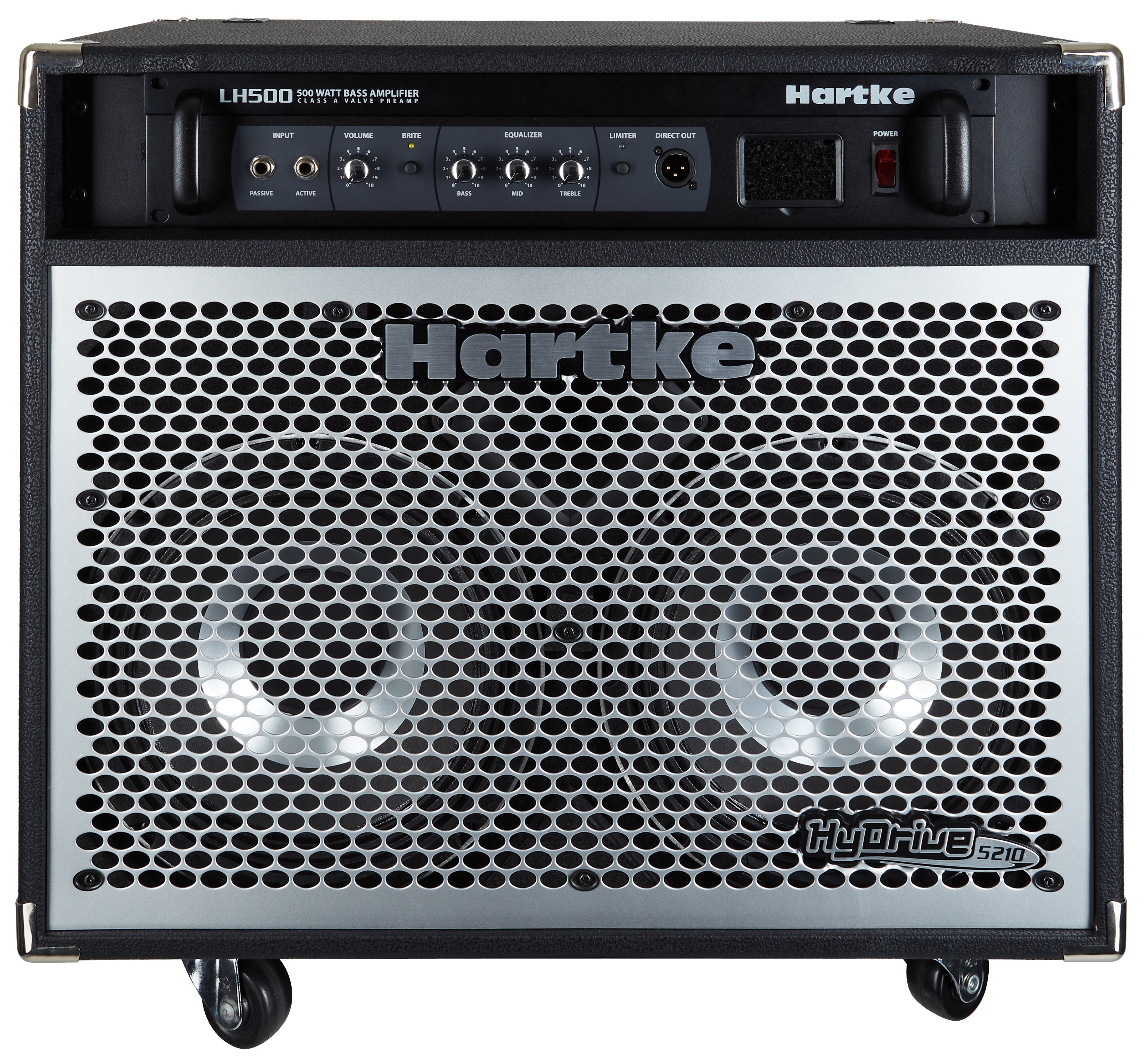 Levně Hartke Hydrive 5210C
