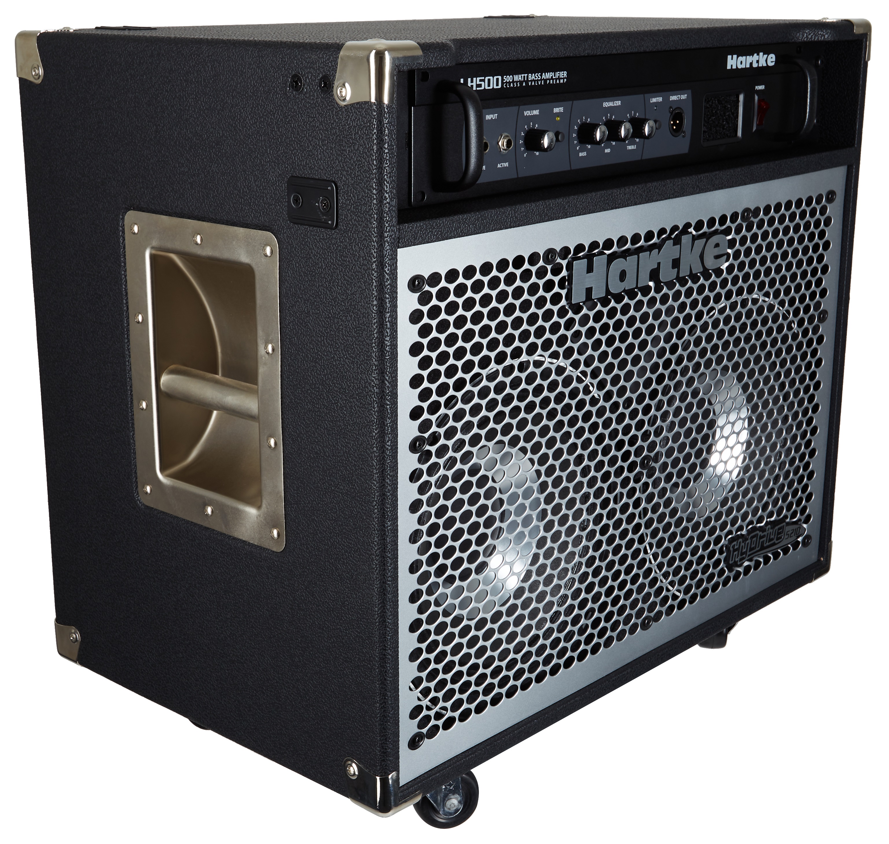 Hartke Hydrive 5210C (obrázek 3)