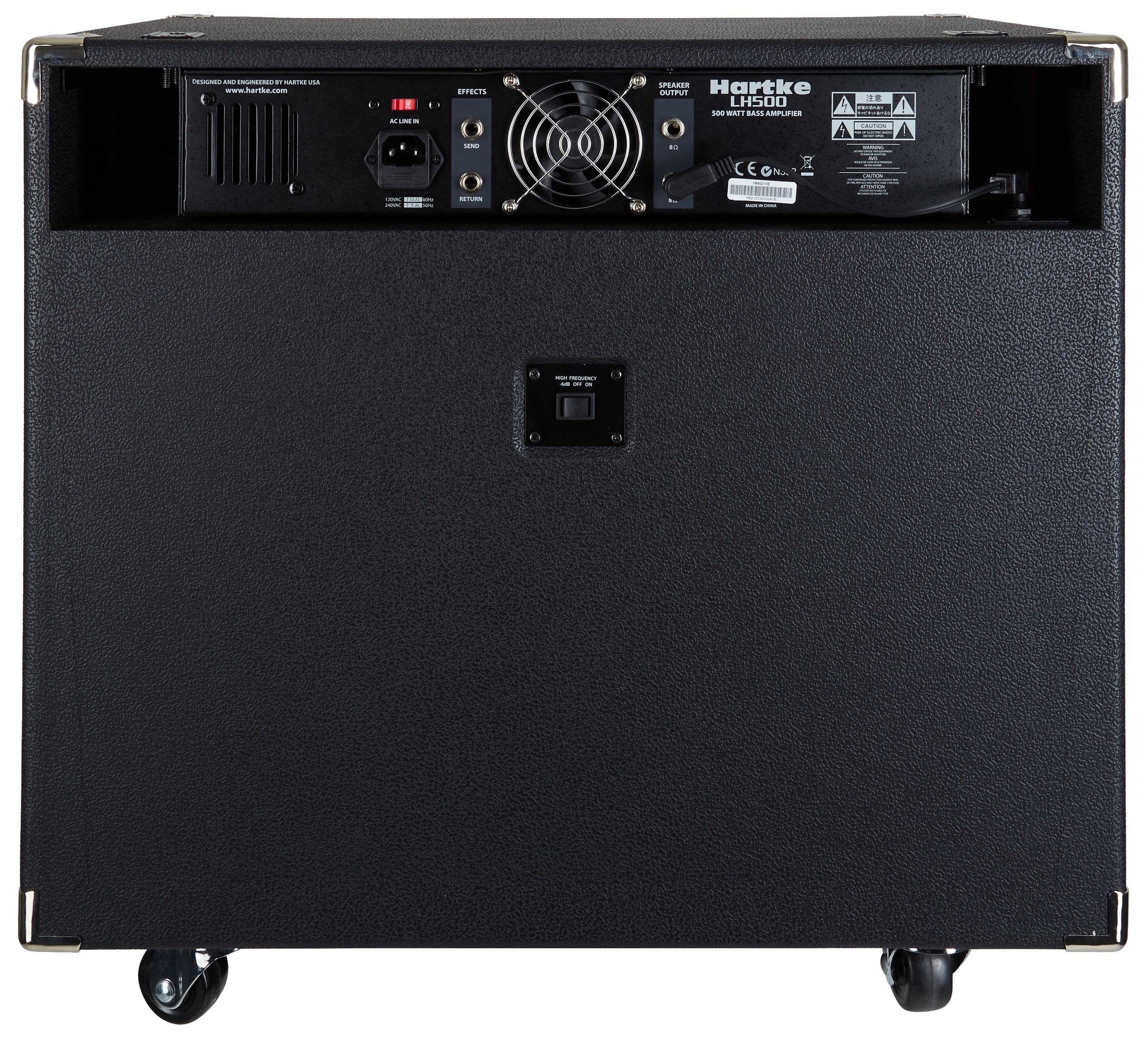 Hartke Hydrive 5210C (obrázek 4)