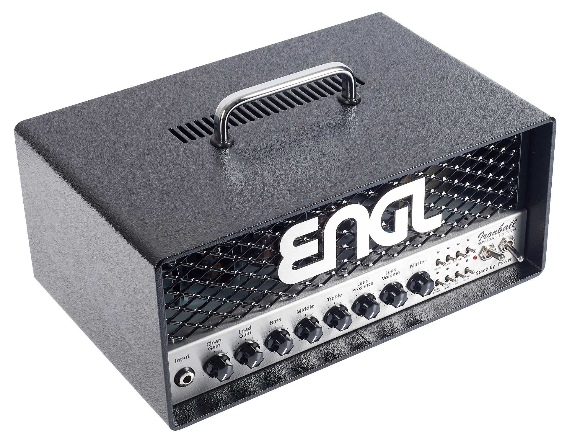 Engl Ironball Special Edition (obrázek 3)