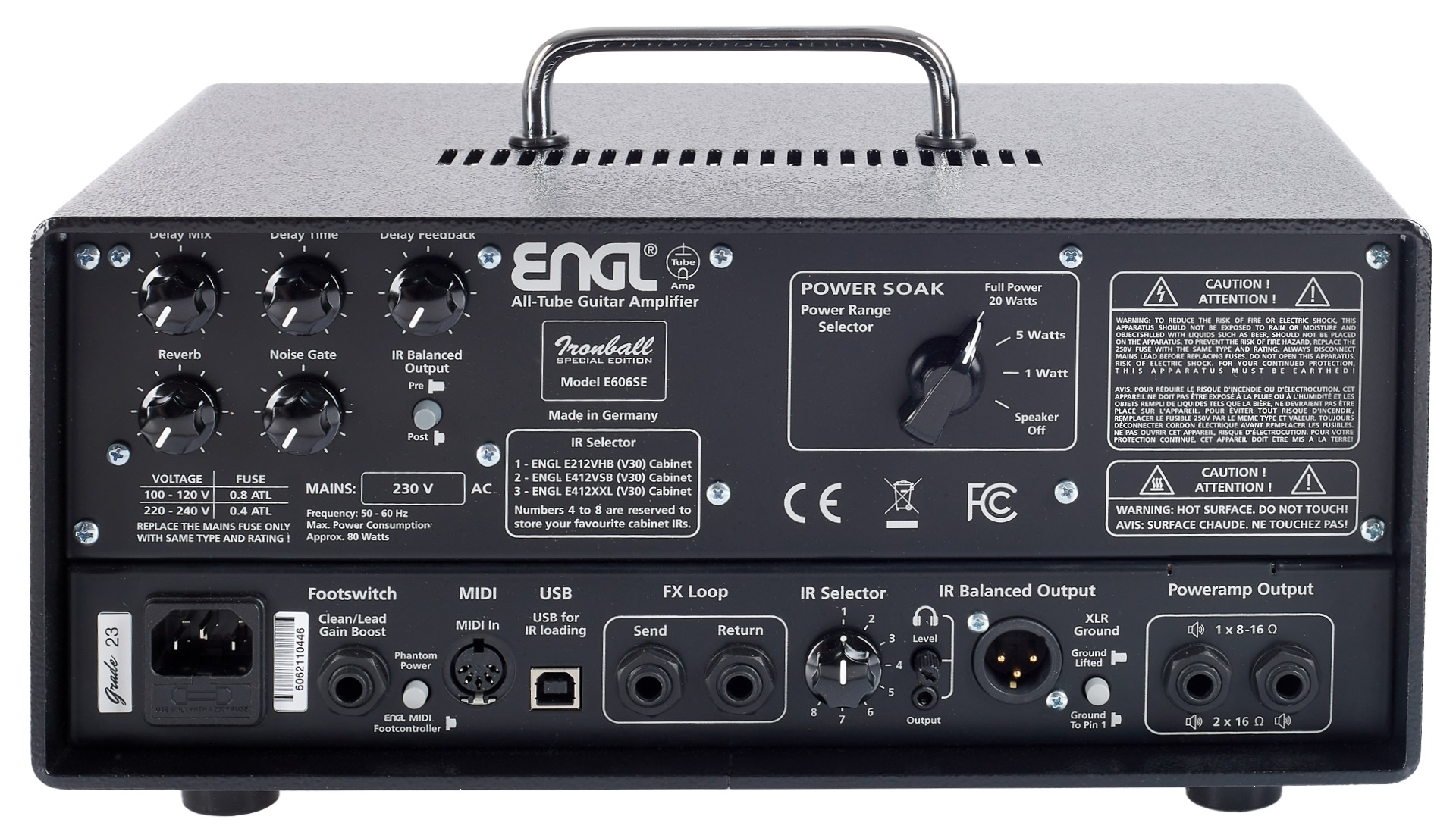 Engl Ironball Special Edition (obrázek 5)