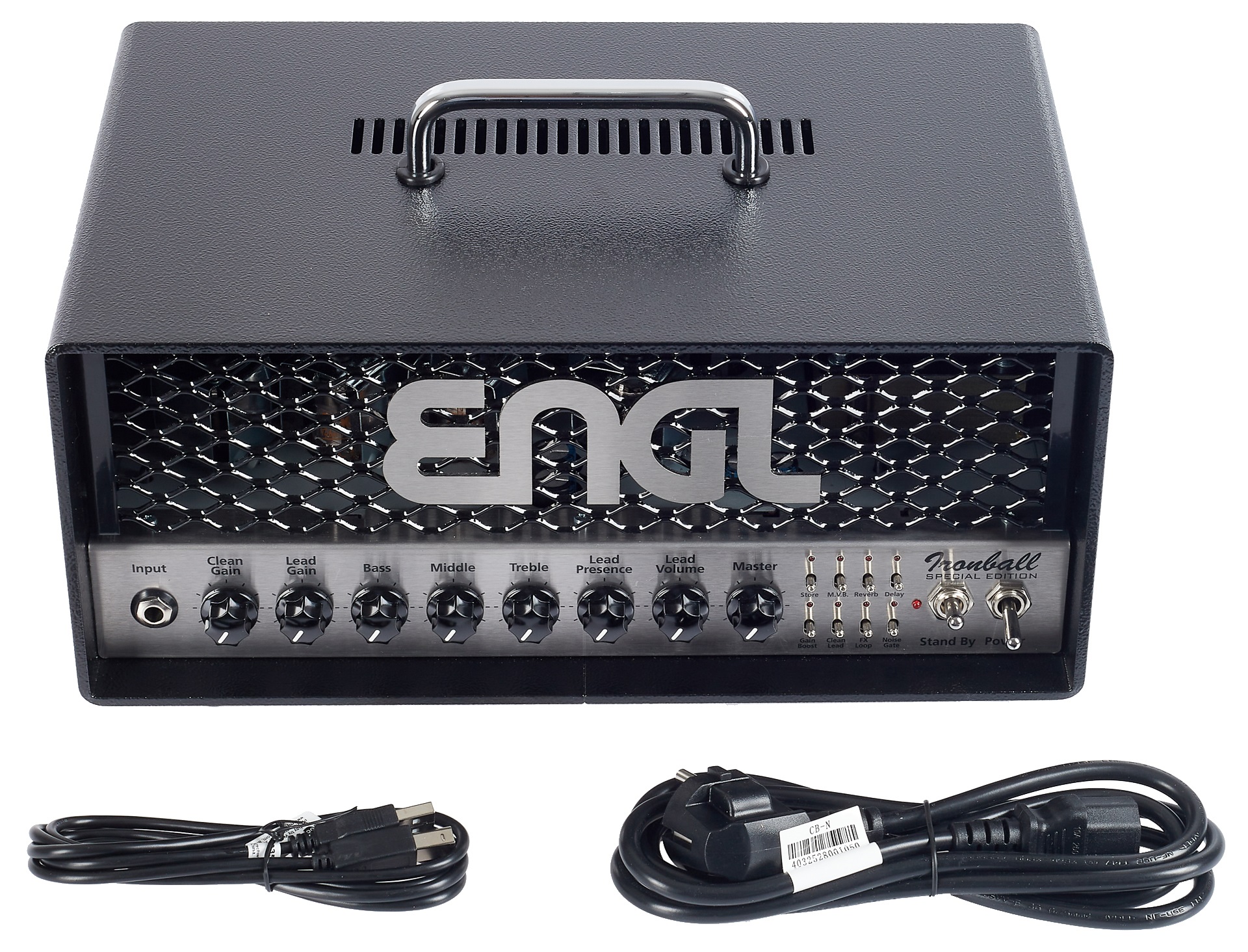 Engl Ironball Special Edition (obrázek 6)