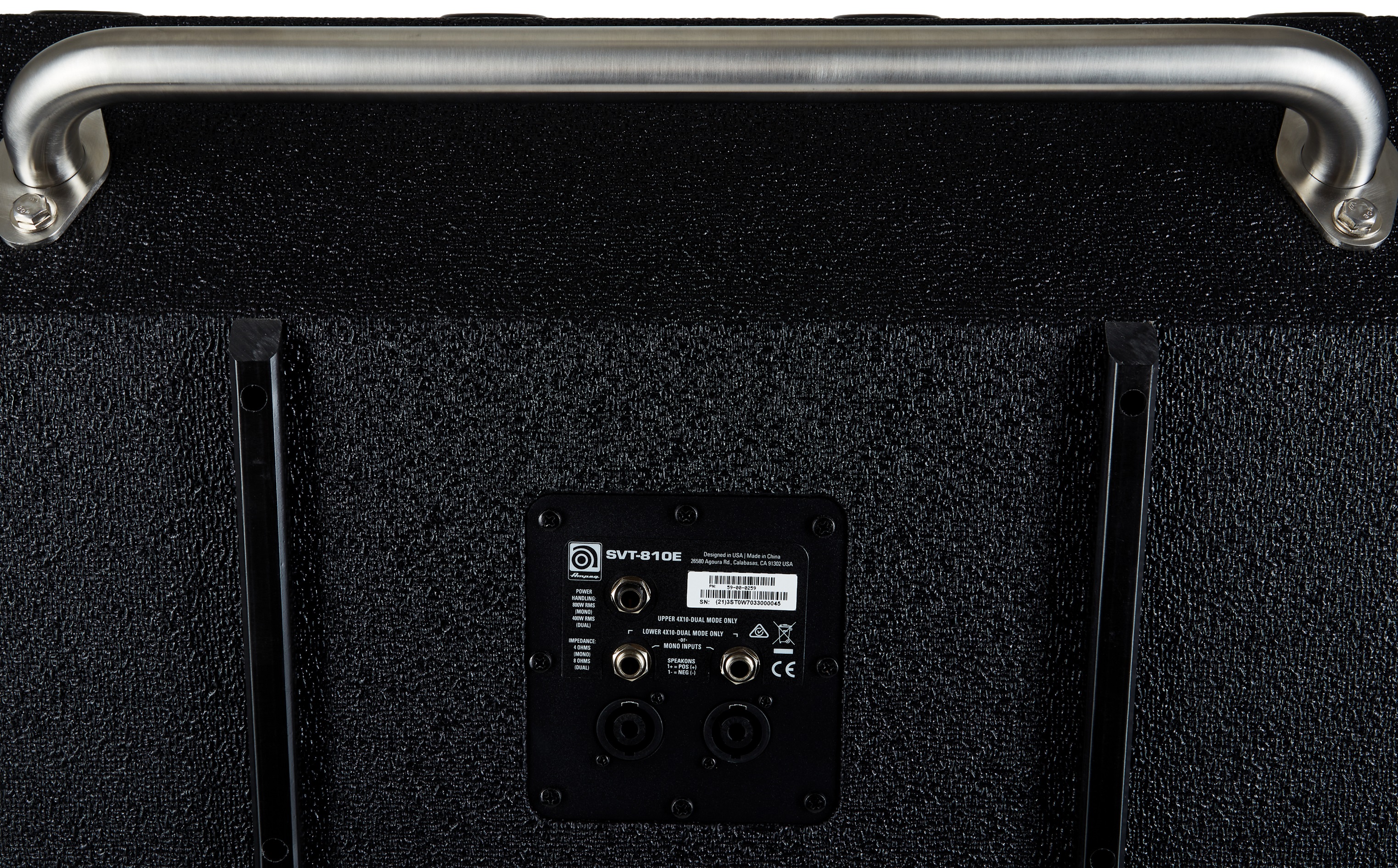 Ampeg SVT-810E (obrázek 5)