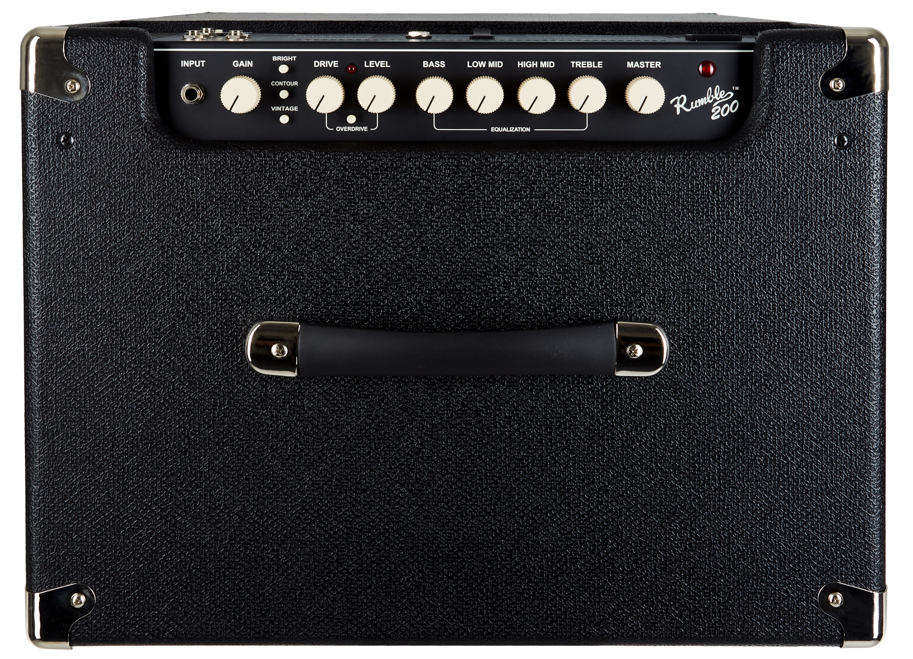 Fender Rumble 200 V3 (obrázek 5)