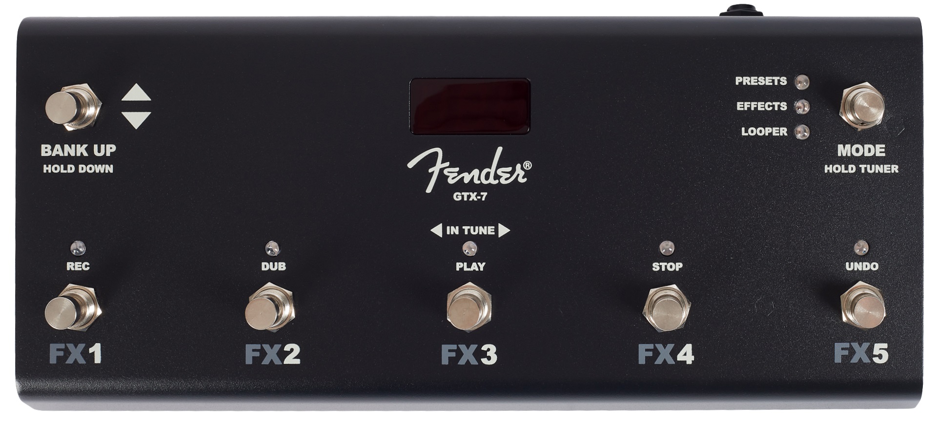 Levně Fender GTX-7 Footswitch