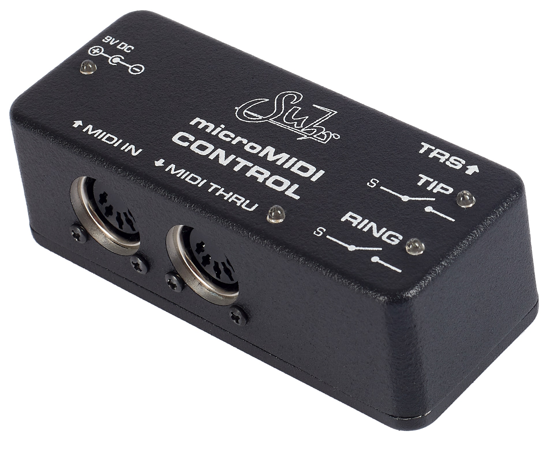 Suhr microMIDI Control (obrázek 3)