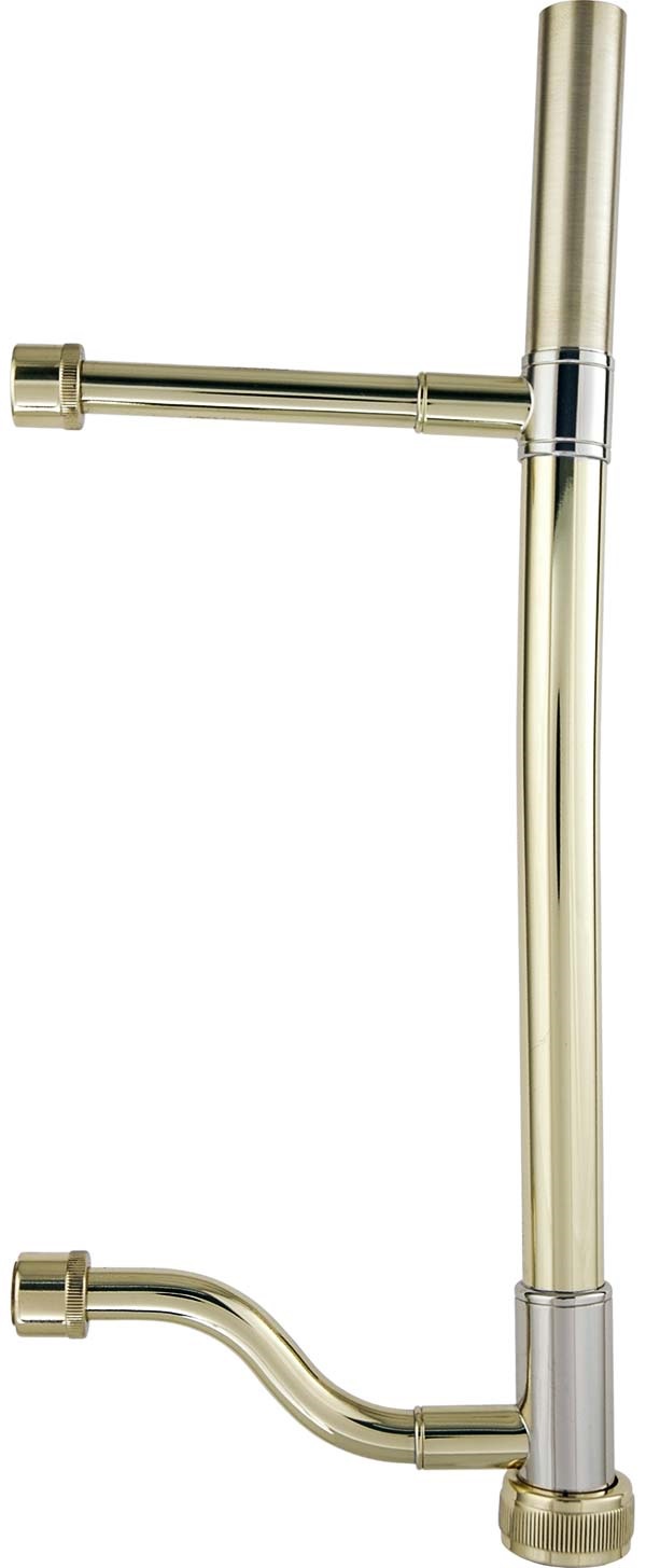 Levně Edwards T302, Jazz yellow neckpipe