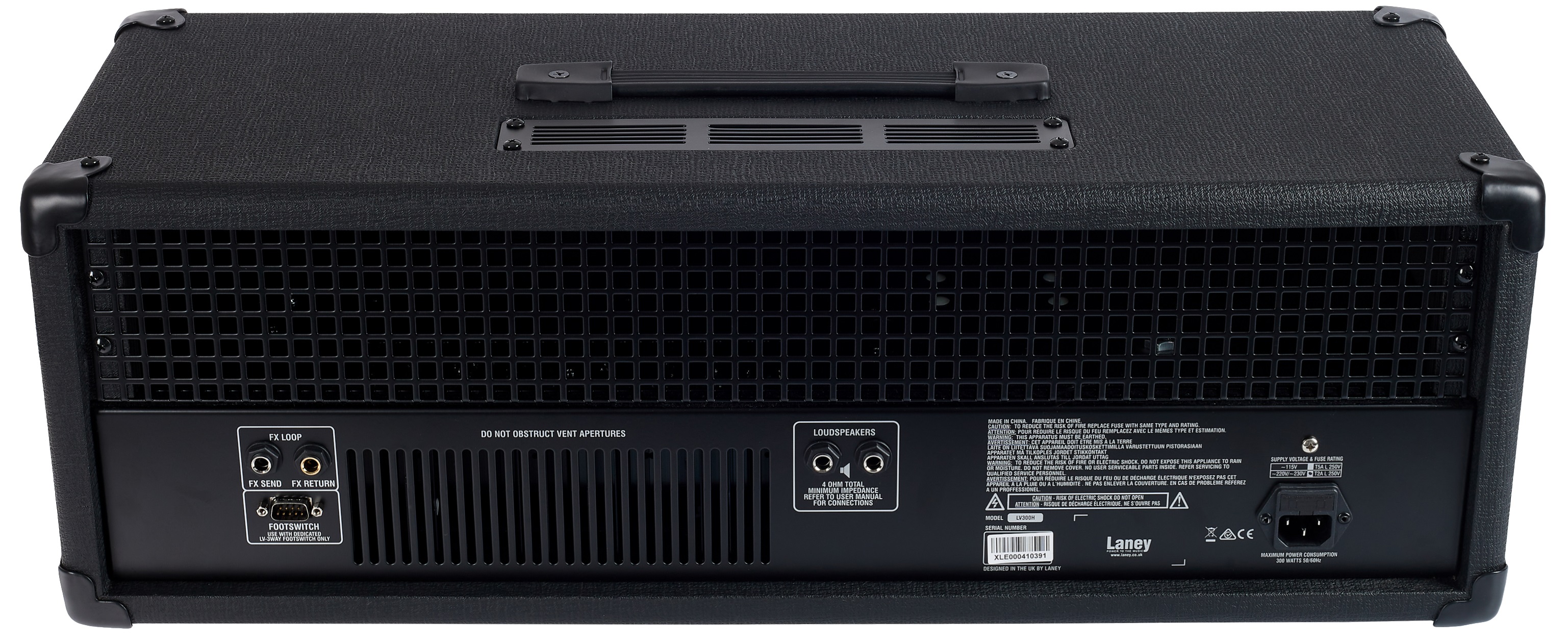 Laney LV300H (obrázek 4)