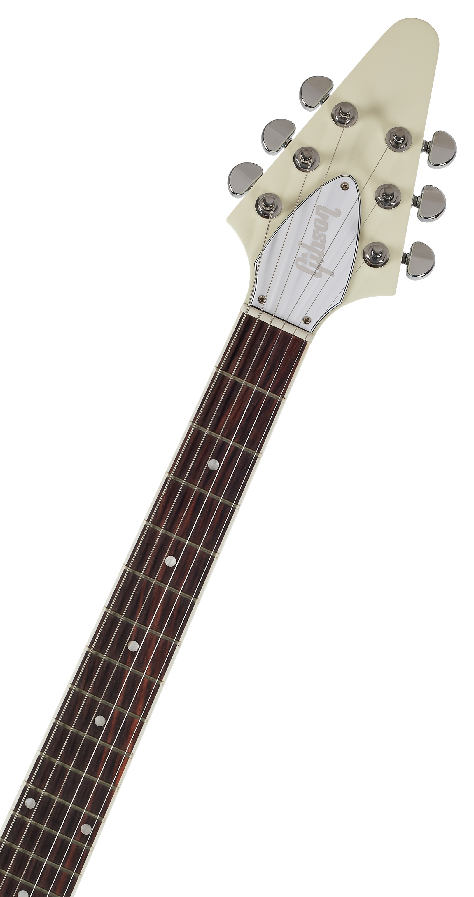 Gibson 70s Flying V Classic White (obrázek 4)