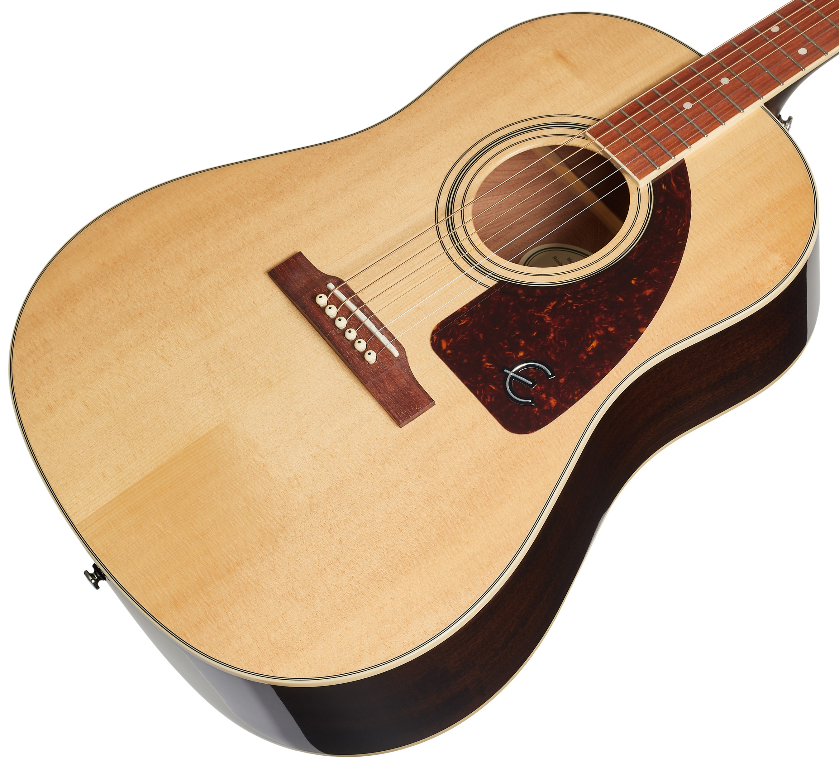 Epiphone J-45 Studio Solid Top NA (obrázek 3)