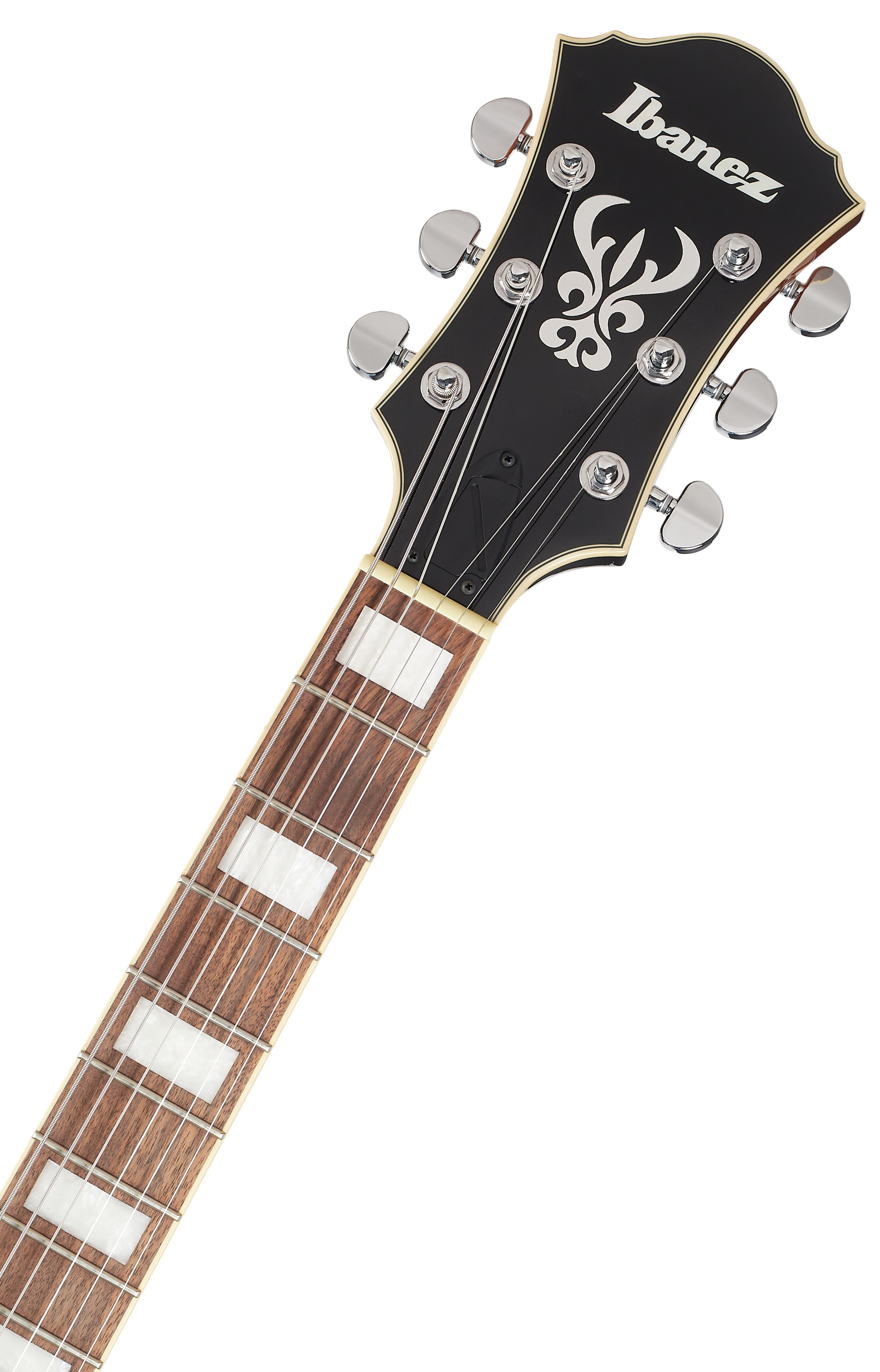 Ibanez AF75 Brown Sunburst (obrázek 4)