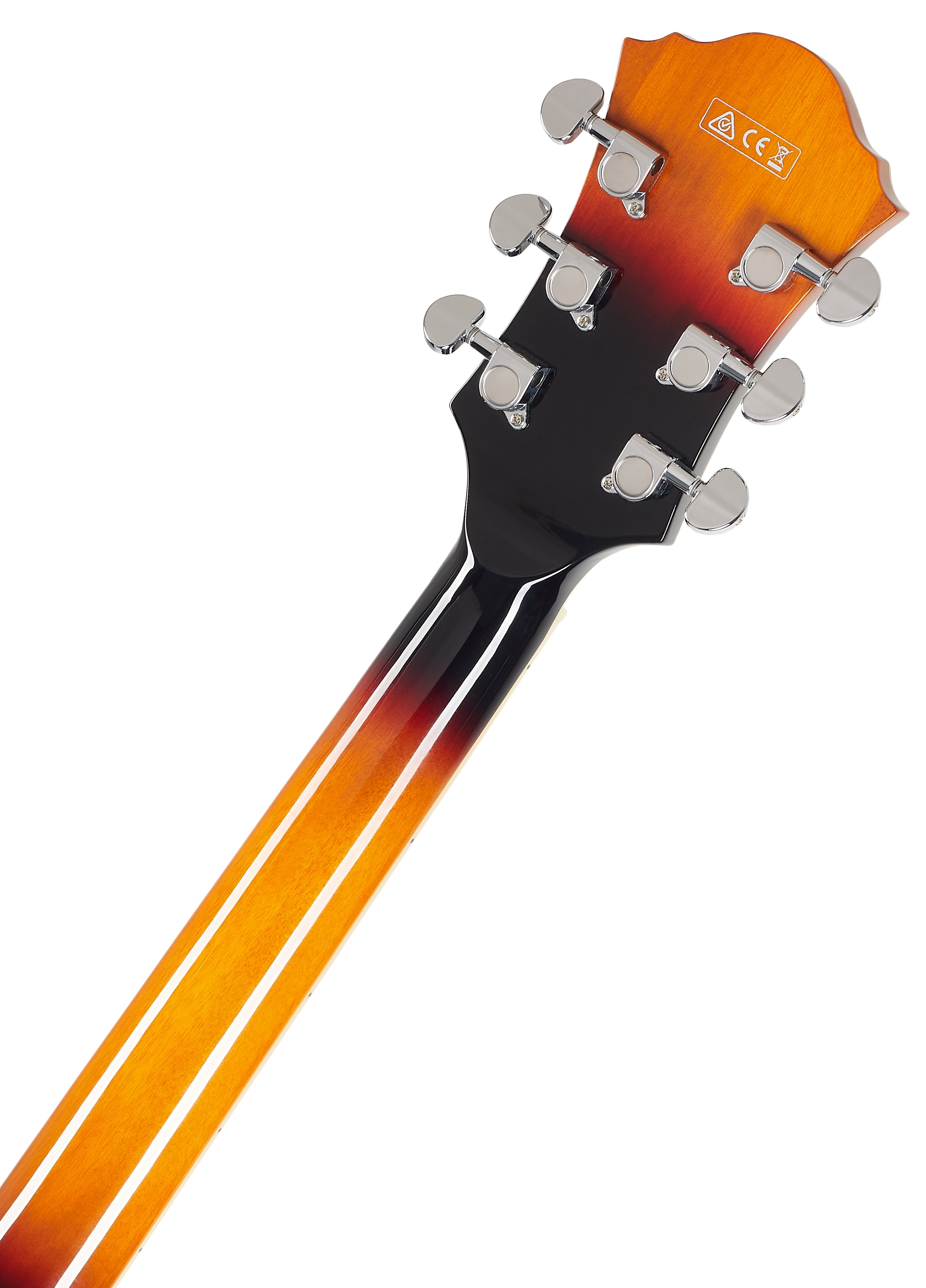 Ibanez AF75 Brown Sunburst (obrázek 5)