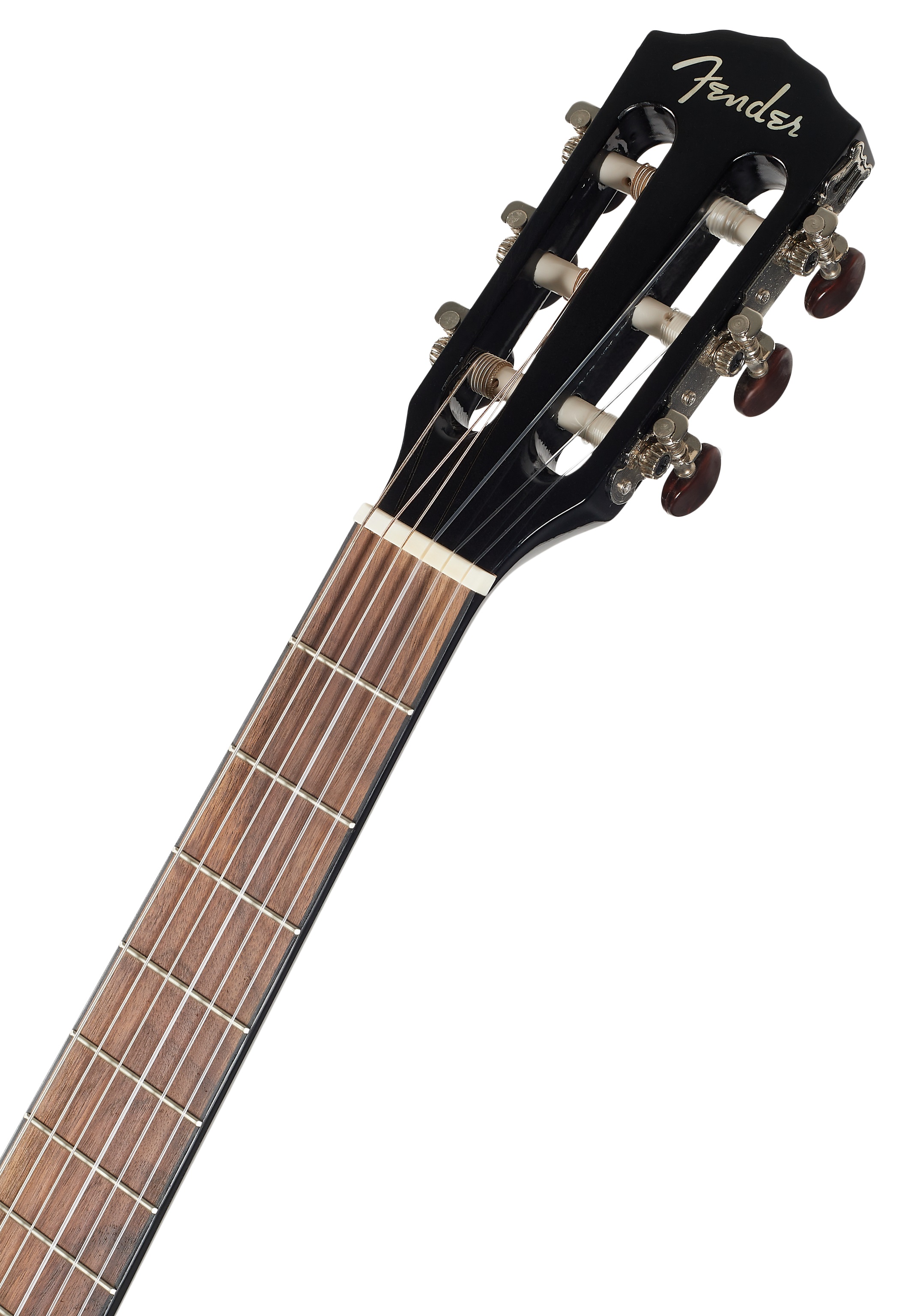 Fender CN-140SCE Nylon WN BK (obrázek 5)