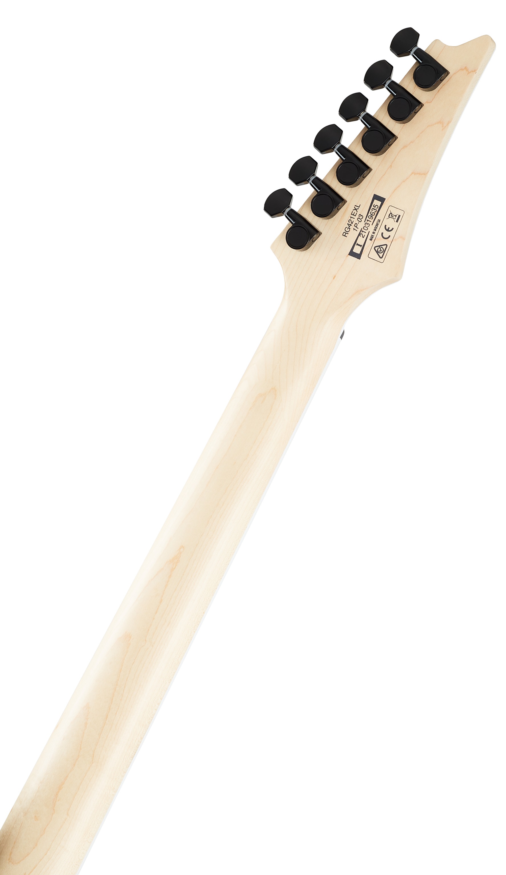 Ibanez RG421EXL Black (obrázek 5)